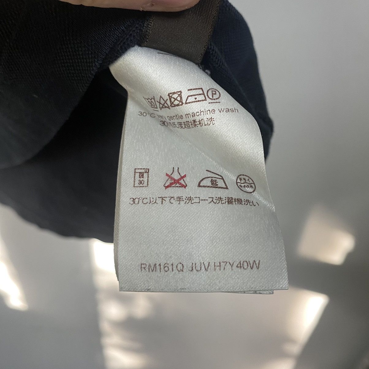 Louis Vuitton Louis Vuitton shirt Size US L / EU 52-54 / 3 - 9 Thumbnail
