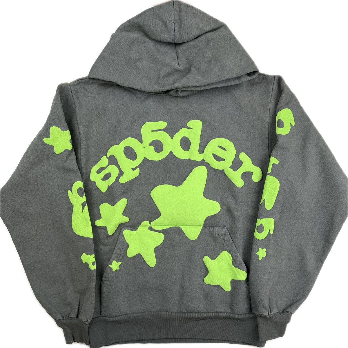 Sp5der Sp5der Beluga Hoodie Size US XS / EU 42 / 0 - 1 Thumbnail