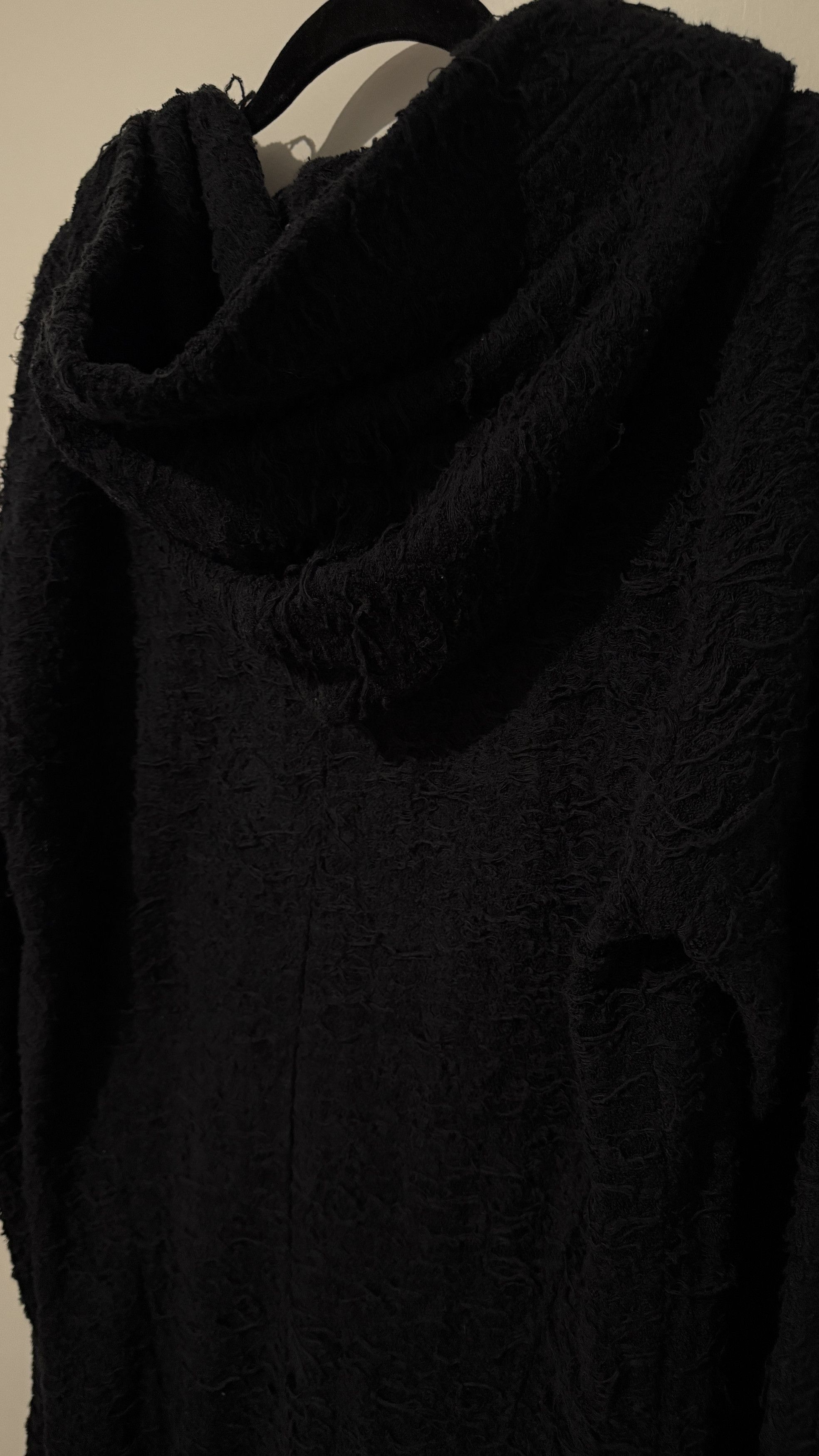 Julius 08AW Long Jacquard Zip Hoodie Size US S / EU 44-46 / 1 - 5 Thumbnail