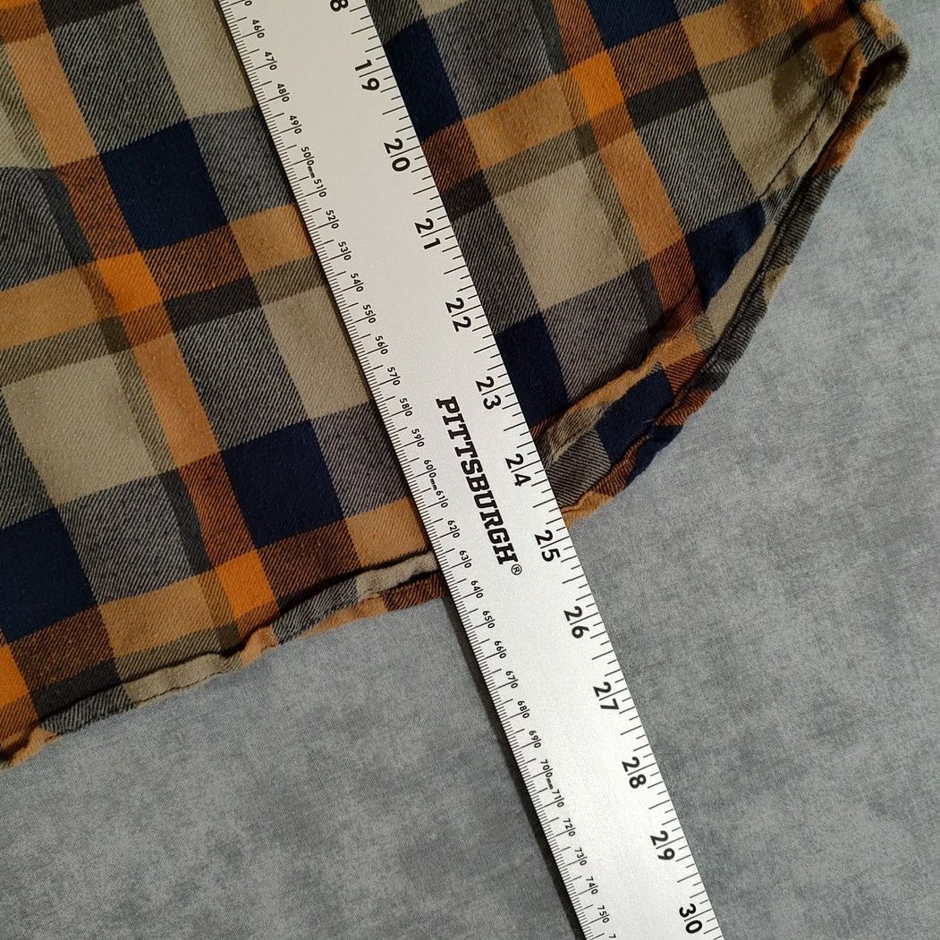 Prana Prana Alfie flannel casual outdoor button up womens Medium Size M / US 6-8 / IT 42-44 - 8 Thumbnail