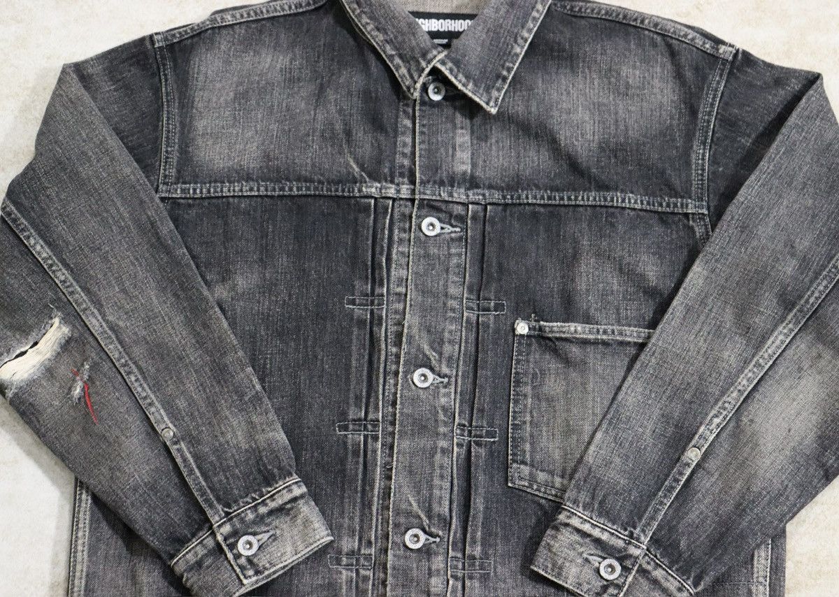 Neighborhood NBHD Neighborhood 23aw Savage Type-1 Jacket Size US M / EU 48-50 / 2 - 5 Thumbnail