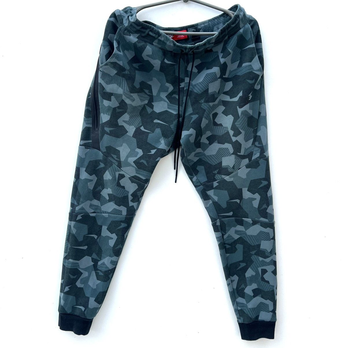Nike Nike tech fleece suit hoodie /pants Size US M / EU 48-50 / 2 - 10 Thumbnail