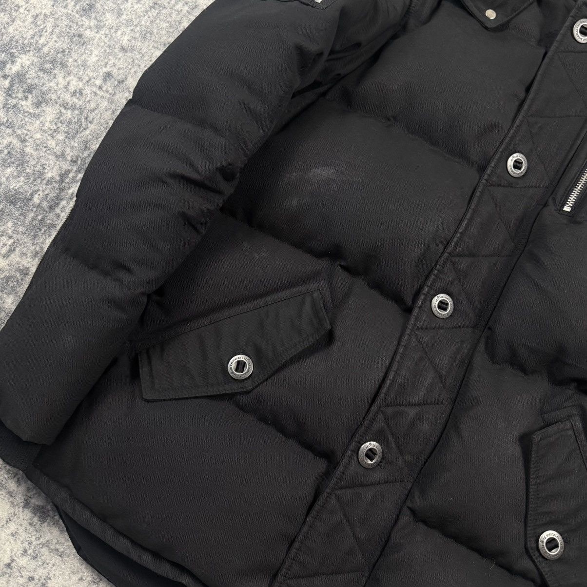Moose Knuckles Moose Knuckles ORIGINAL SHEARLING TRIM 3Q JACKET Size US L / EU 52-54 / 3 - 4 Thumbnail