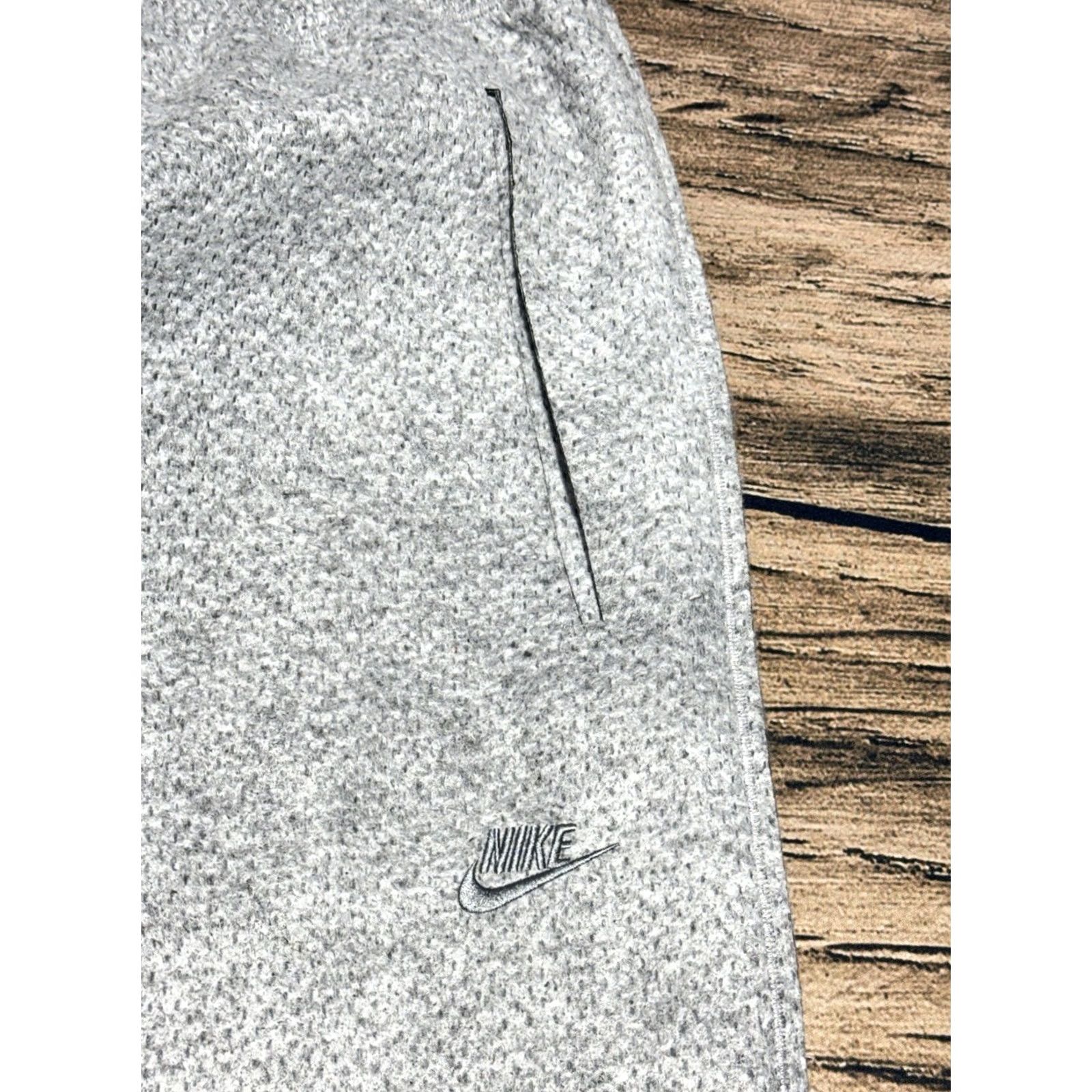 Nike Nike Forward Therma-Fit ADV Tech Pack Pants Mens Large Gray Jogger Size US 33 - 4 Thumbnail