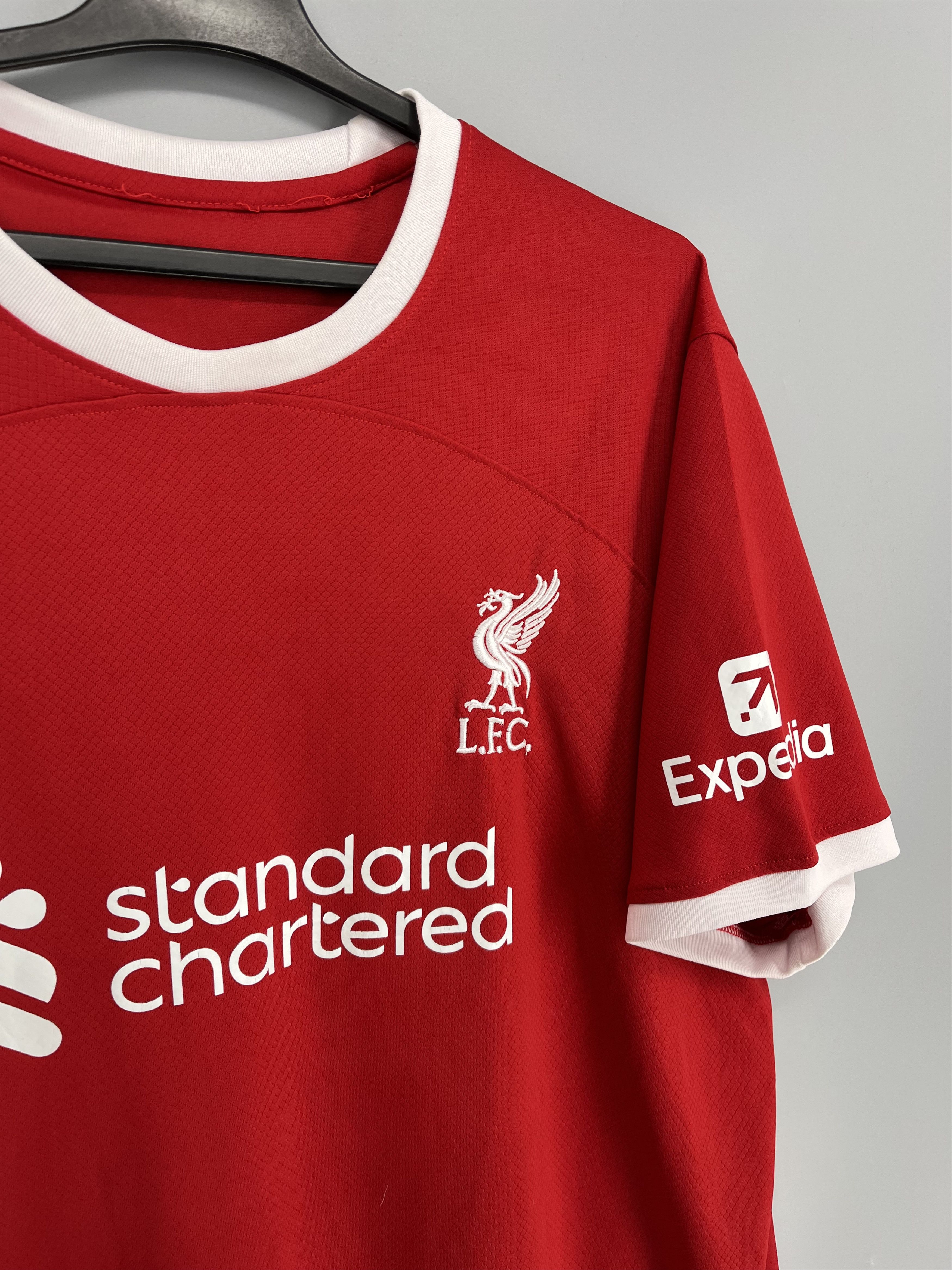 Nike MENS 4XL LIVERPOOL HOME FOOTBALL SHIRT SOCCER JERSEY Size US XXL / EU 58 / 5 - 10 Thumbnail