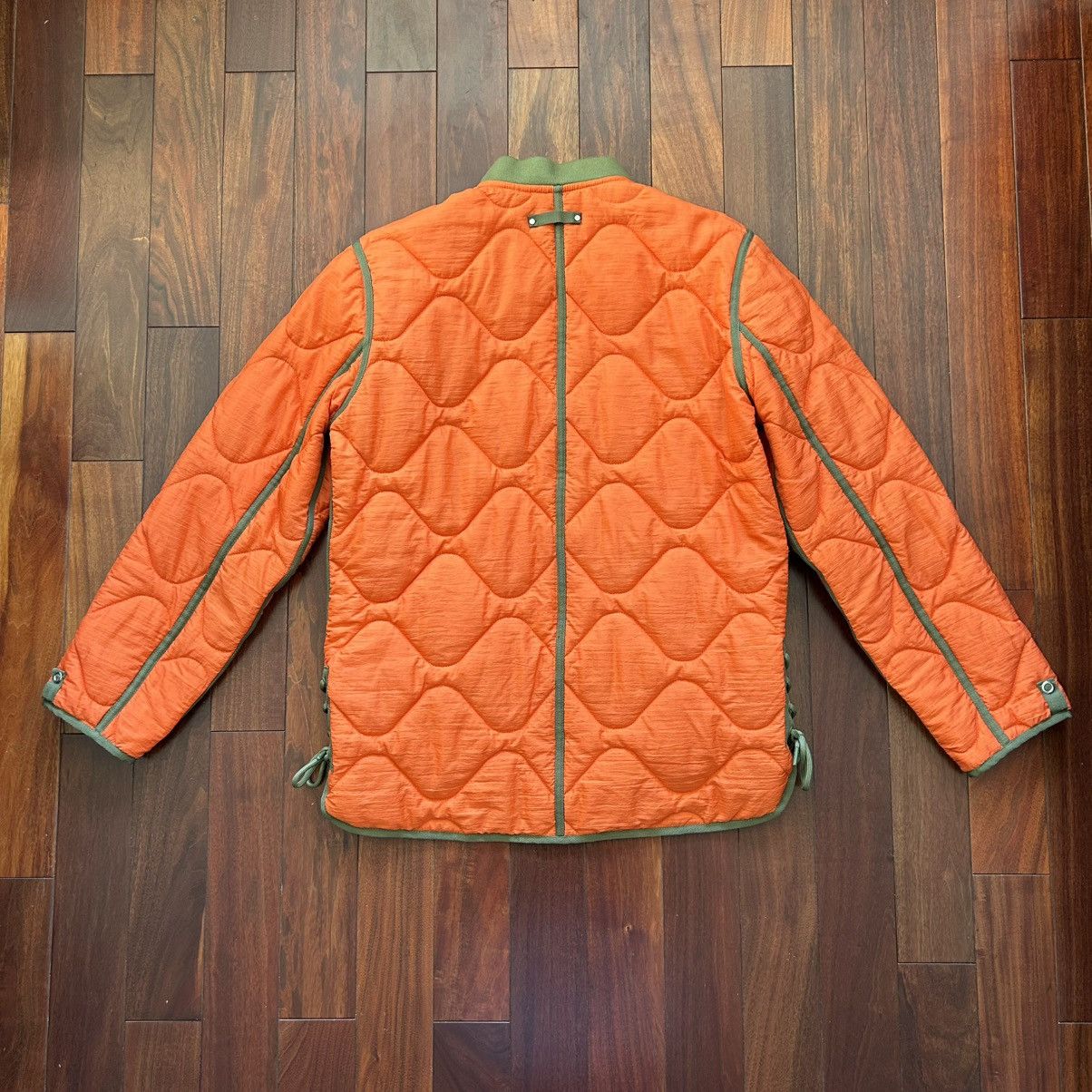 Ovadia & Sons Ovadia & Sons Reversible Jacket Size US S / EU 44-46 / 1 - 7 Thumbnail
