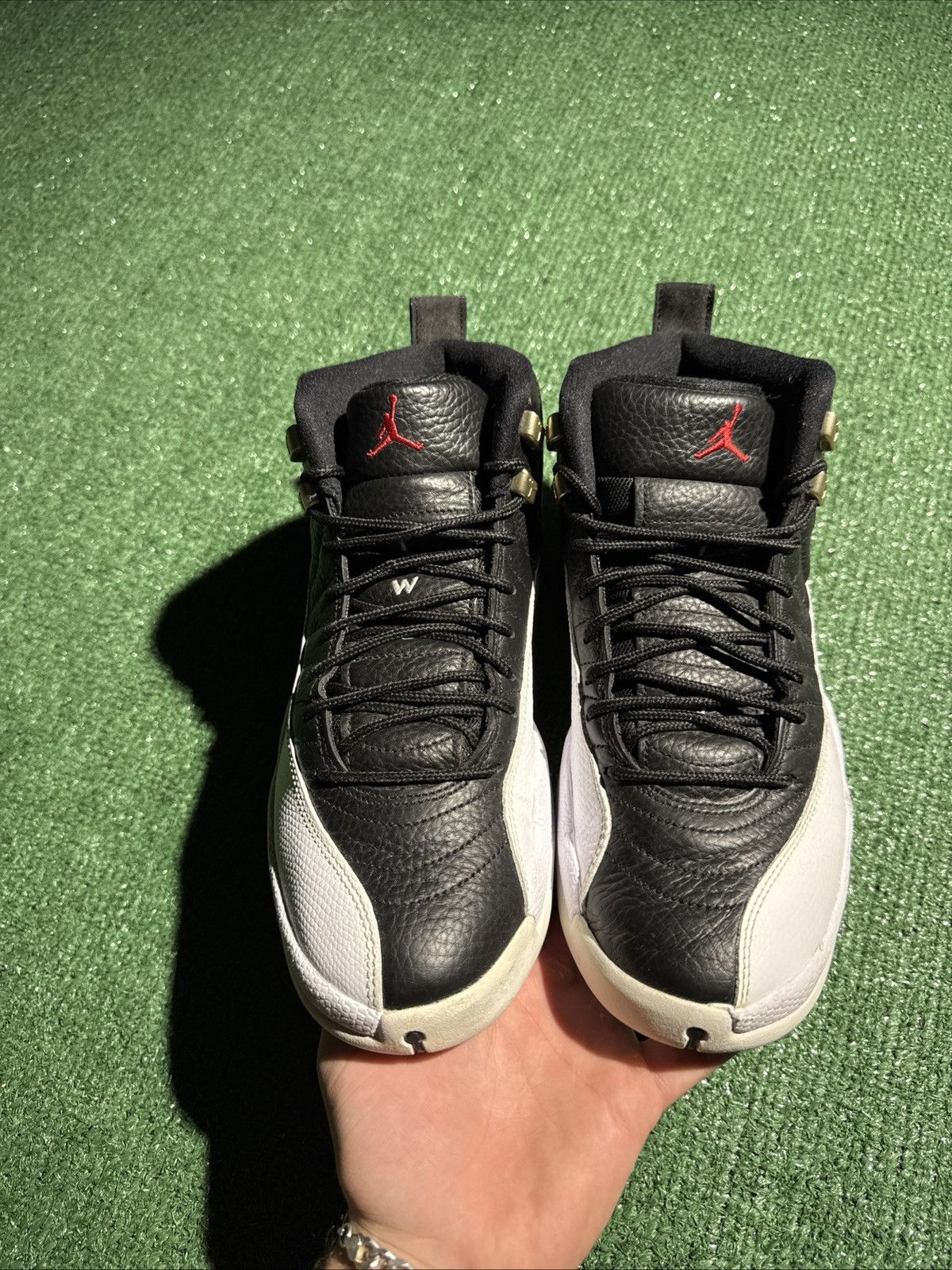 Jordan Brand Size 9 - Jordan 12 Retro Mid Playoff Size US 9 / EU 42 - 2 Thumbnail