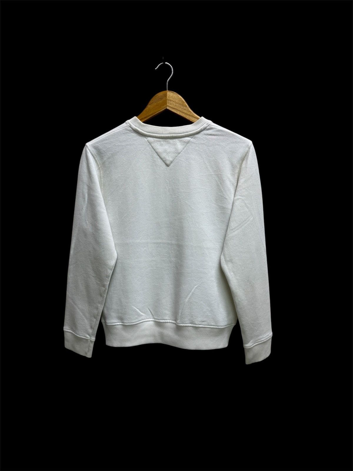 Tommy Hilfiger Tommy Hilfiger New York City Biglogo Sweatshirt Size S / US 4 / IT 40 - 2 Thumbnail