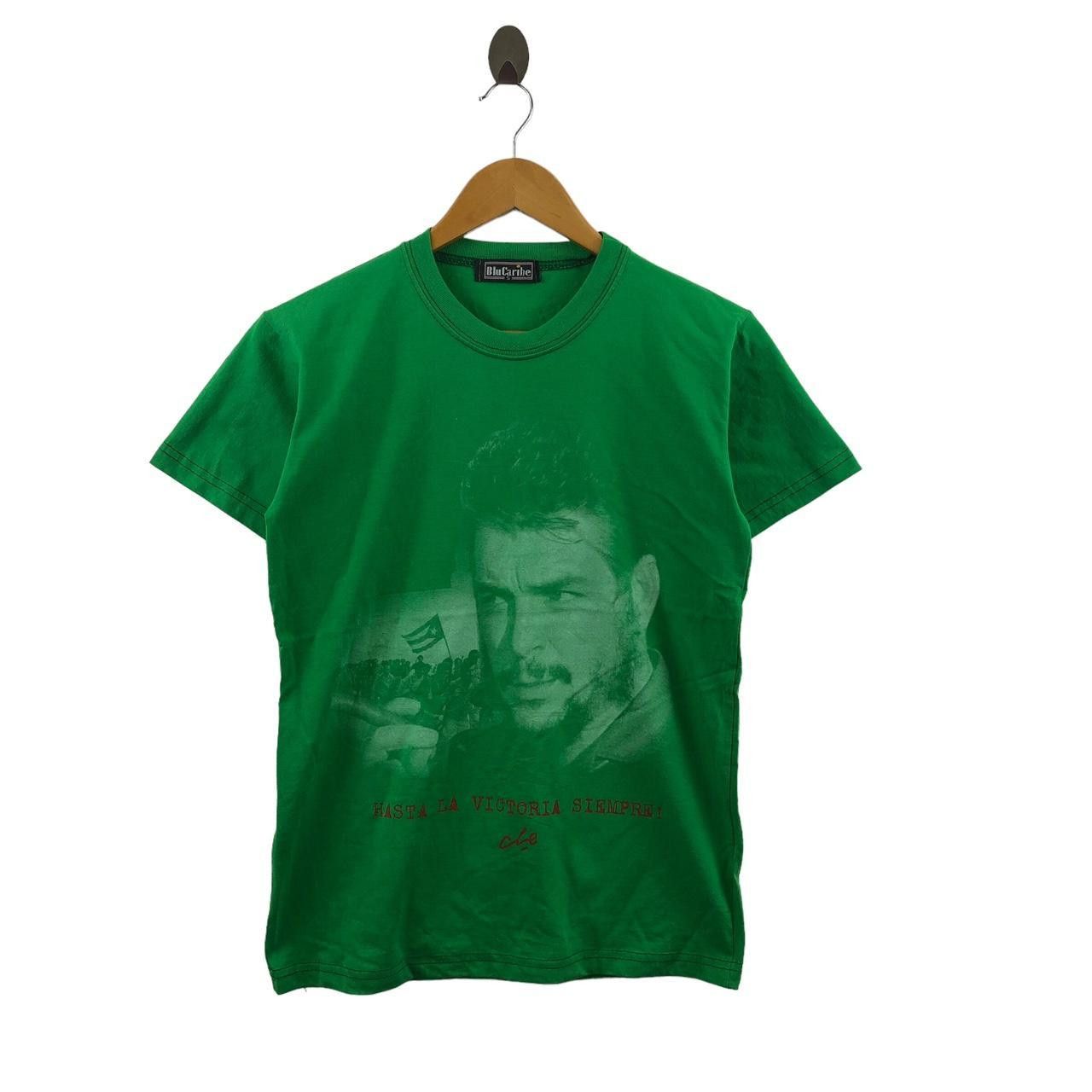 Vintage Vintage 90’ CHE GUEVARA REVOLUTIONARY Tee Shirt Peace Size S / US 4 / IT 40 - 1 Thumbnail