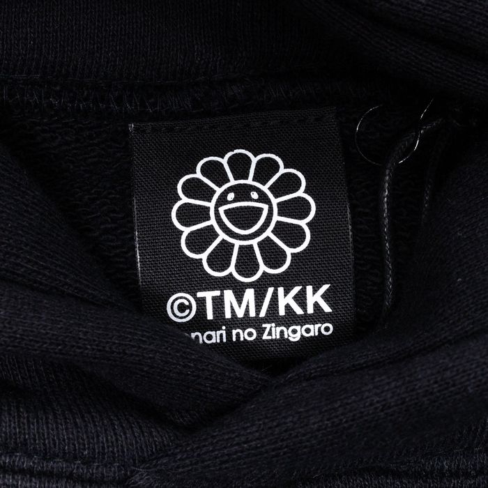 Takashi Murakami Murakami Takashi Flower Bandana Sweat Hoodie