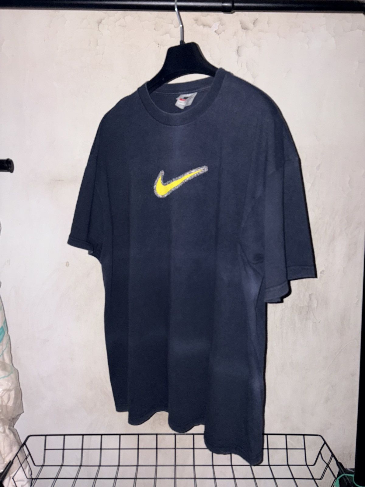 Nike Nike Vintage tee 90s Size US XL / EU 56 / 4 - 1 Thumbnail