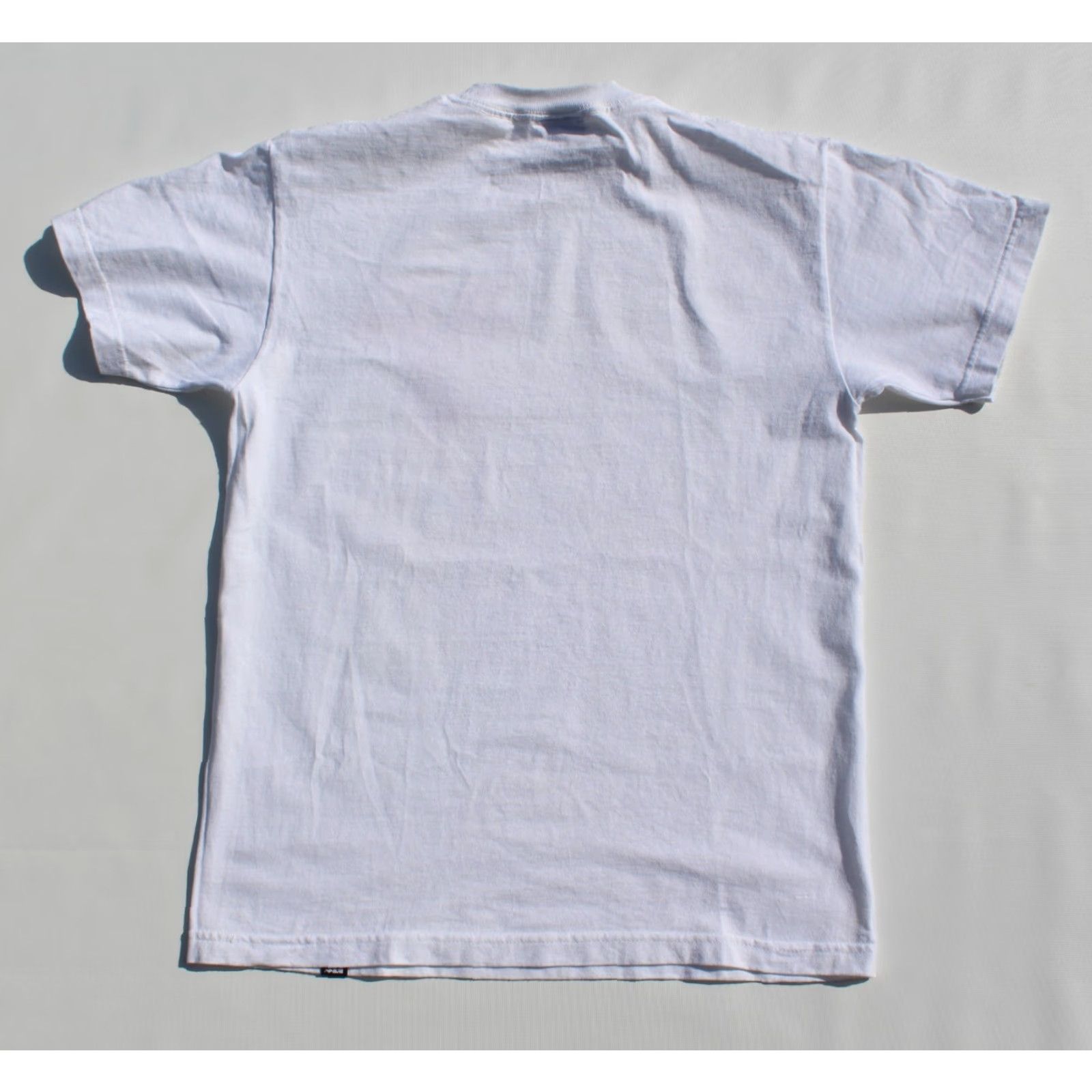 Vintage FTC T Shirt Unisex Adults Medium White Snake 90s FAST SHIPPING Size US M / EU 48-50 / 2 - 4 Thumbnail