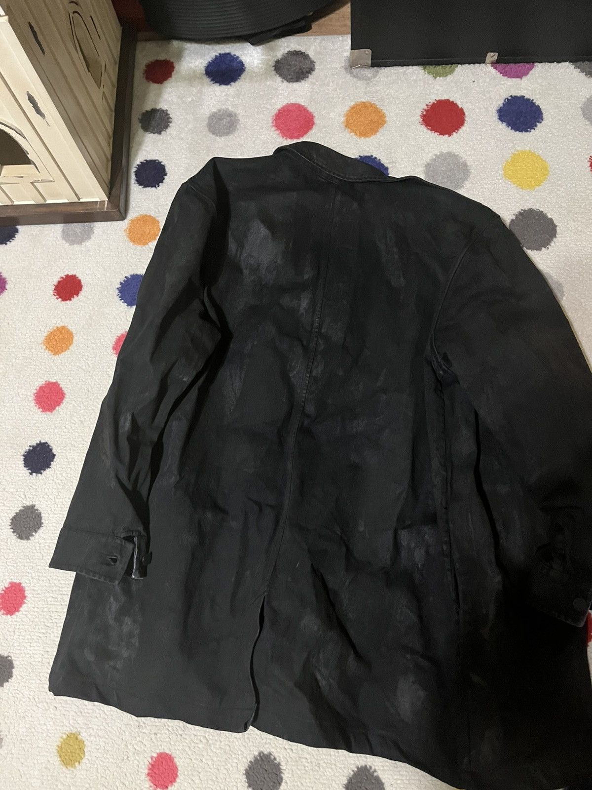 Alexander Wang Alexender wang coated jacket Size US L / EU 52-54 / 3 - 2 Thumbnail