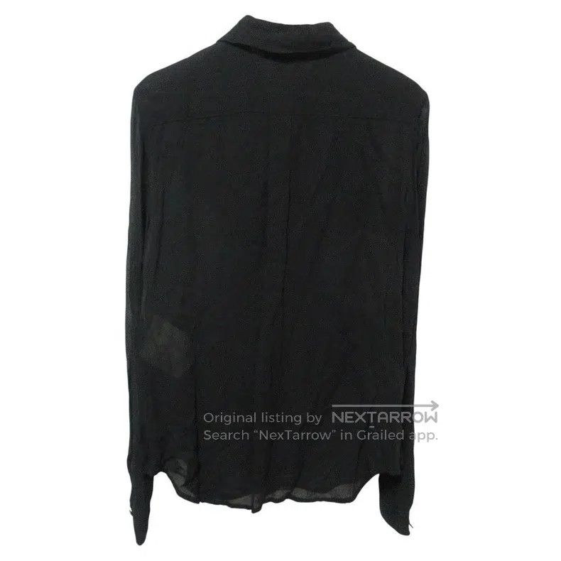Comme des Garcons Comme Des Garcons Rose Shirt Size S / US 4 / IT 40 - 2 Thumbnail