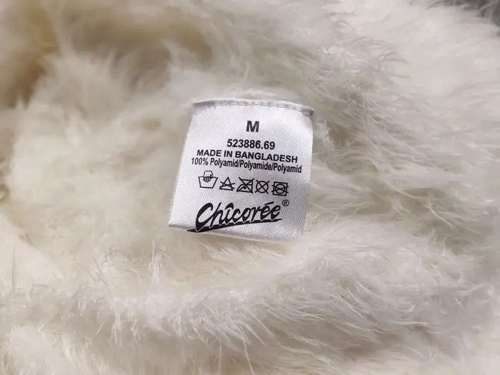 Hysteric Glamour Vintage Japanese Design Mohair Style fuzzy Sweater Y2K Style Size US M / EU 48-50 / 2 - 8 Thumbnail