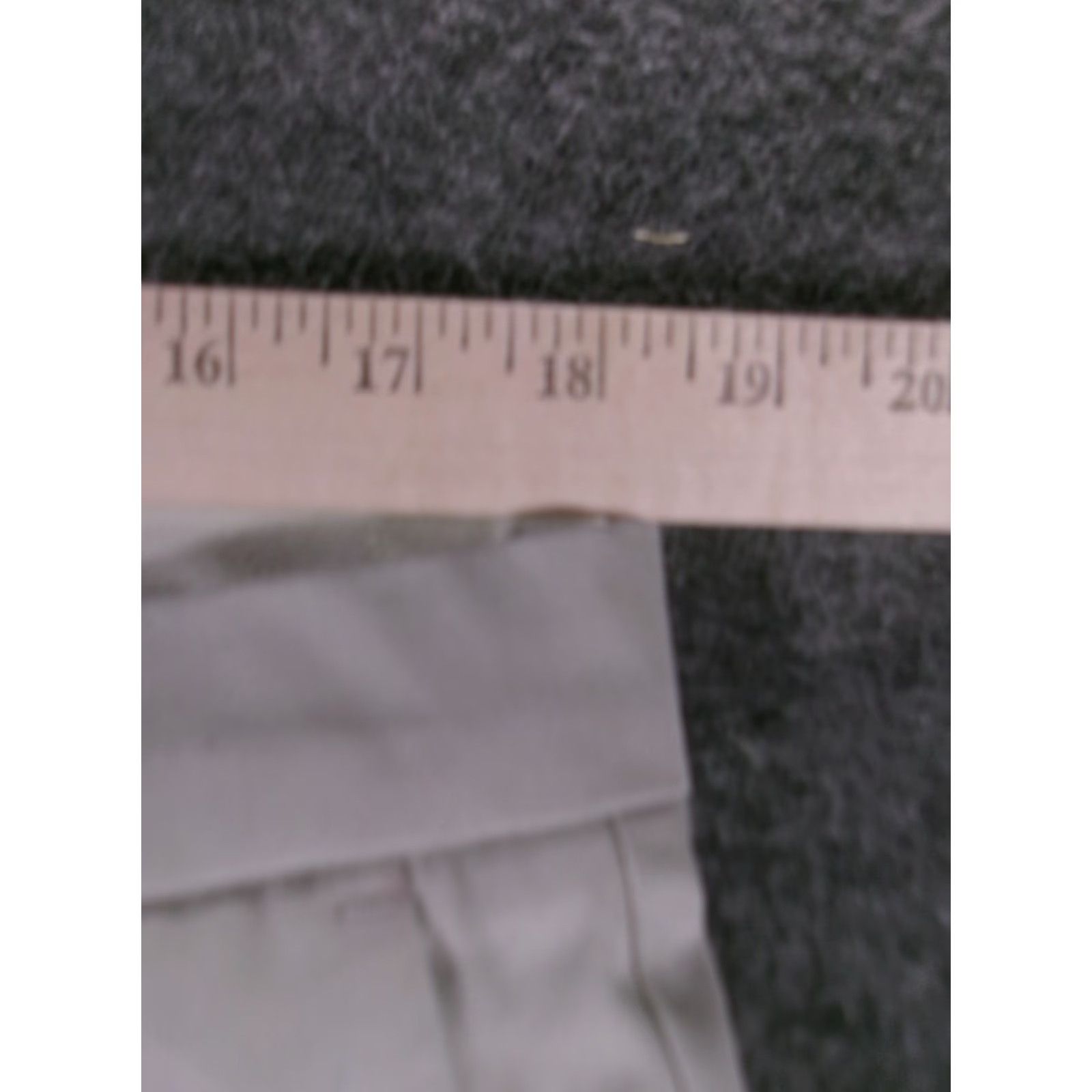 Dockers Dockers Pants Mens 36X29 Straight Fit Khaki Iron Free Chino Flat Front Stretch Beig_? Size US 36 / EU 52 - 4 Thumbnail