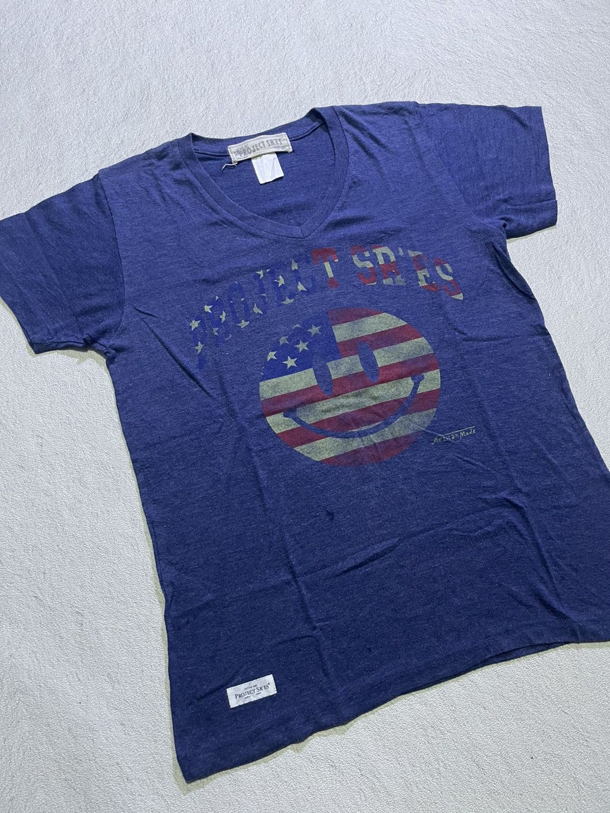 Hysteric Glamour Y2K PROJECT SR'ES short sleeve tshirt Size US M / EU 48-50 / 2 - 2 Thumbnail