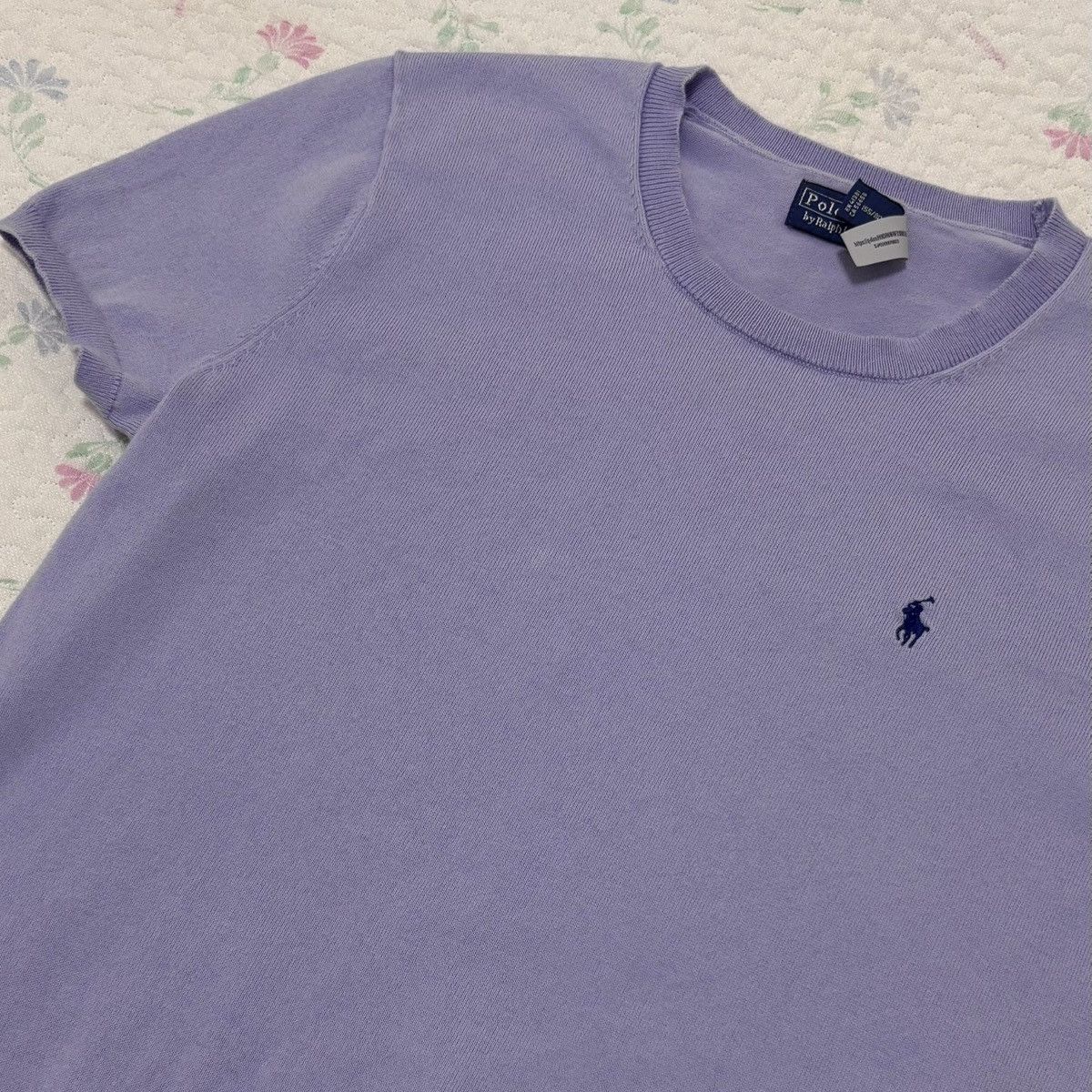 Polo Ralph Lauren Polo Ralph Lauren Short sleeve Pullover Size XS / US 0-2 / IT 36-38 - 3 Thumbnail