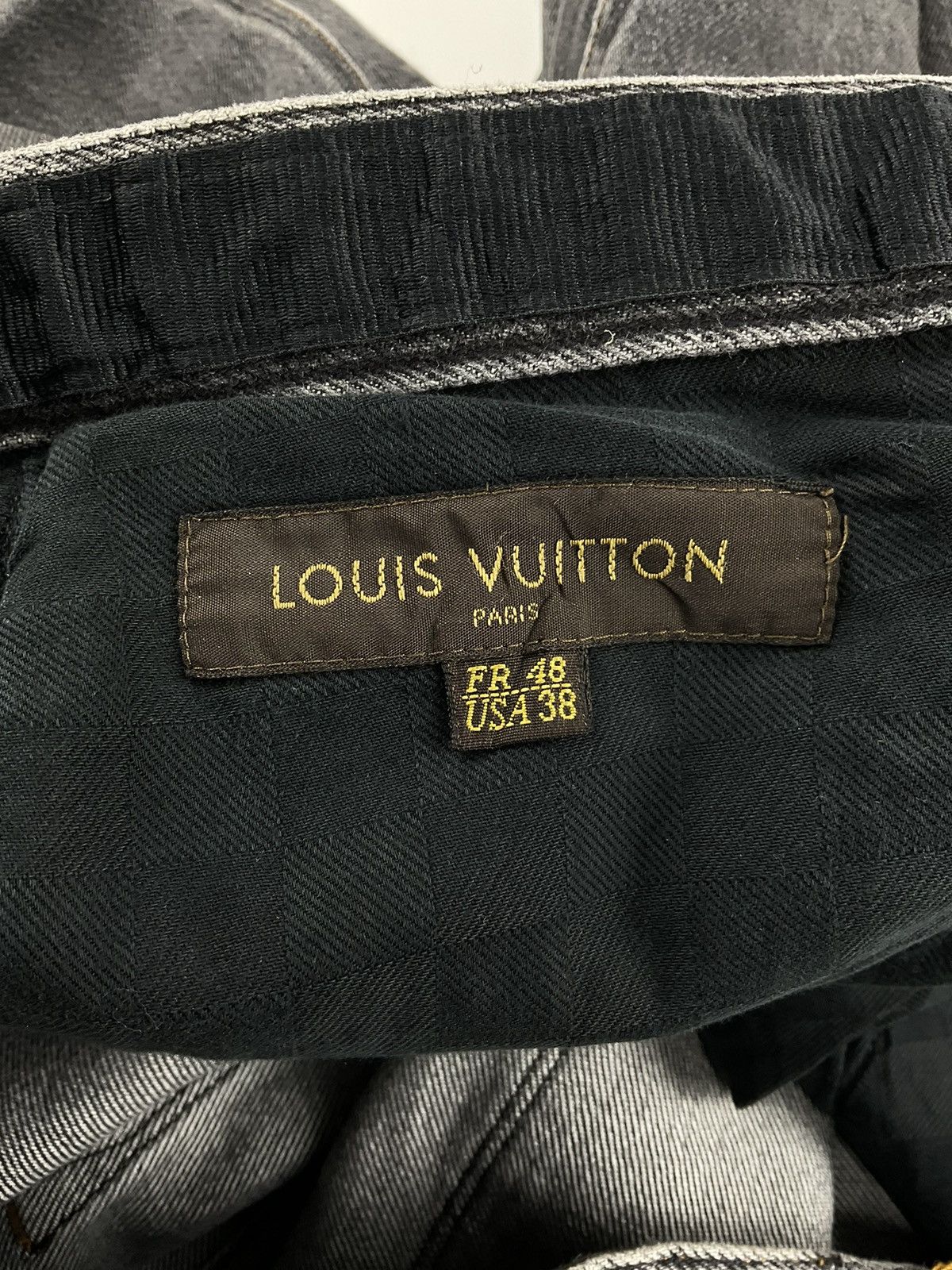 Louis Vuitton Louis Vuitton Straight Denim Size US 36 / EU 52 - 13 Thumbnail