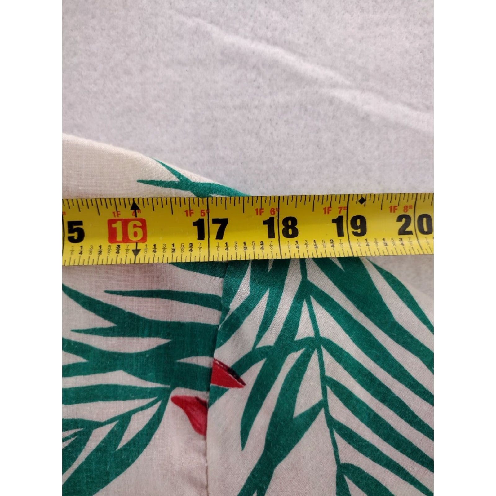 Vintage David Robert Shirt Mens Large Button-Down Cotton Aloha Pattern Hawaiian Shirt Size US L / EU 52-54 / 3 - 7 Thumbnail