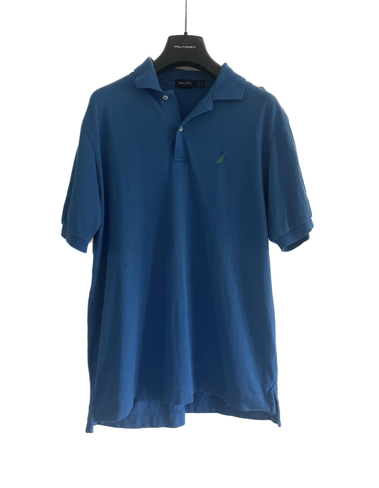 Nautica Nautica Polo Shirt in Blue Size US M / EU 48-50 / 2 - 1 Thumbnail