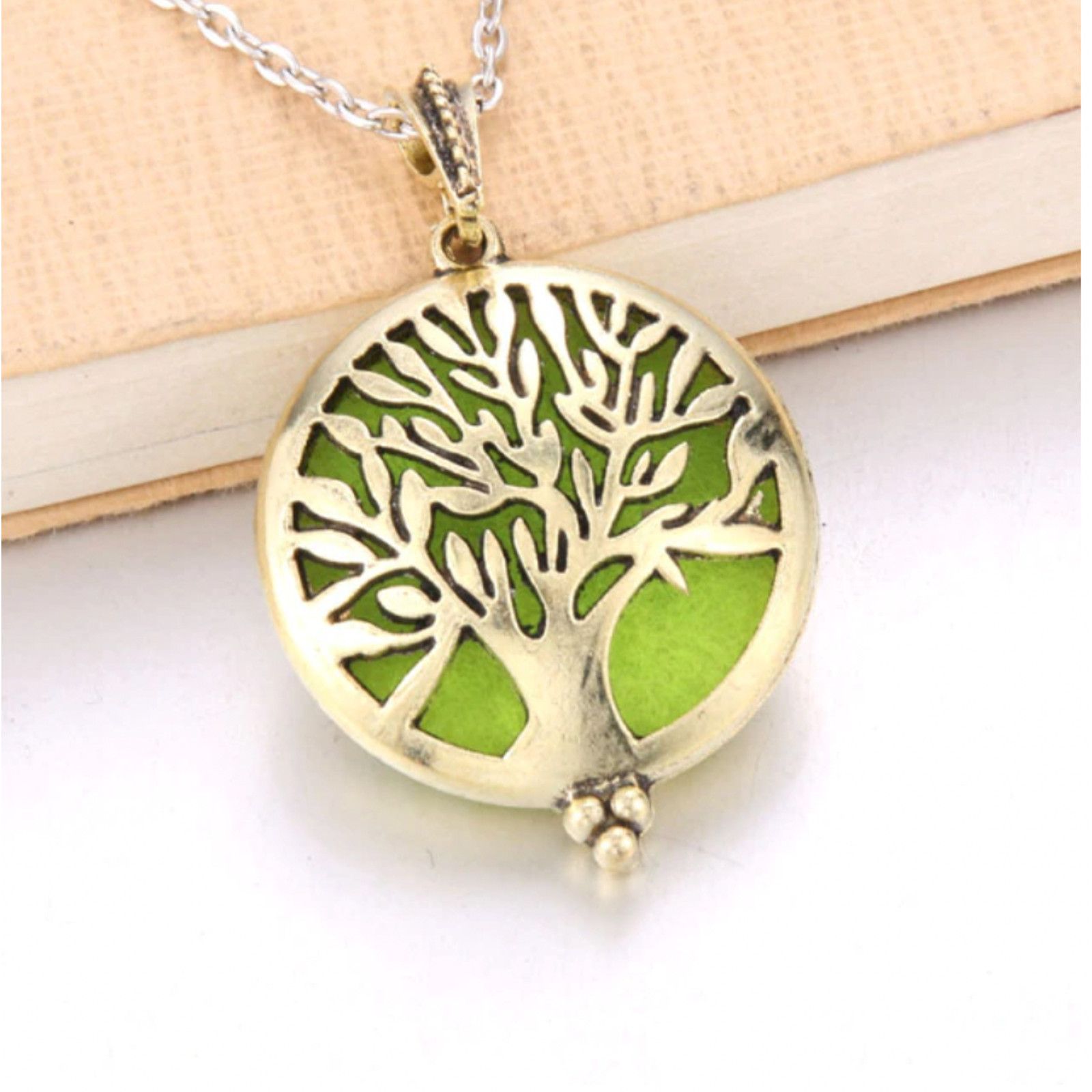 & Other Stories Aromatherapy Diffuser Necklaces For Perfume Size ONE SIZE - 1 Thumbnail