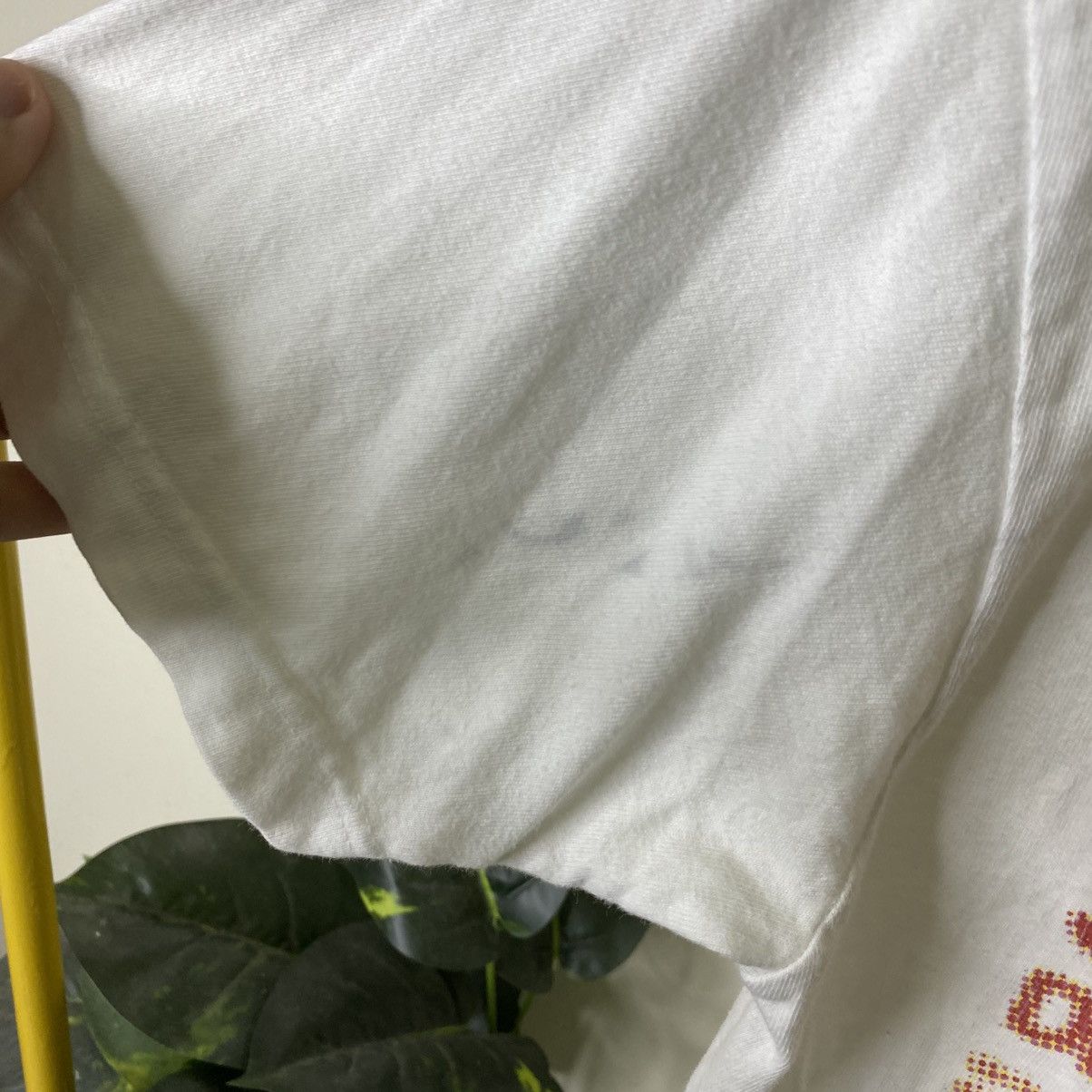 Hysteric Glamour Graniph Pomo Sexy Graphic Hyterics Glamour Style White Tee Size US L / EU 52-54 / 3 - 9 Thumbnail