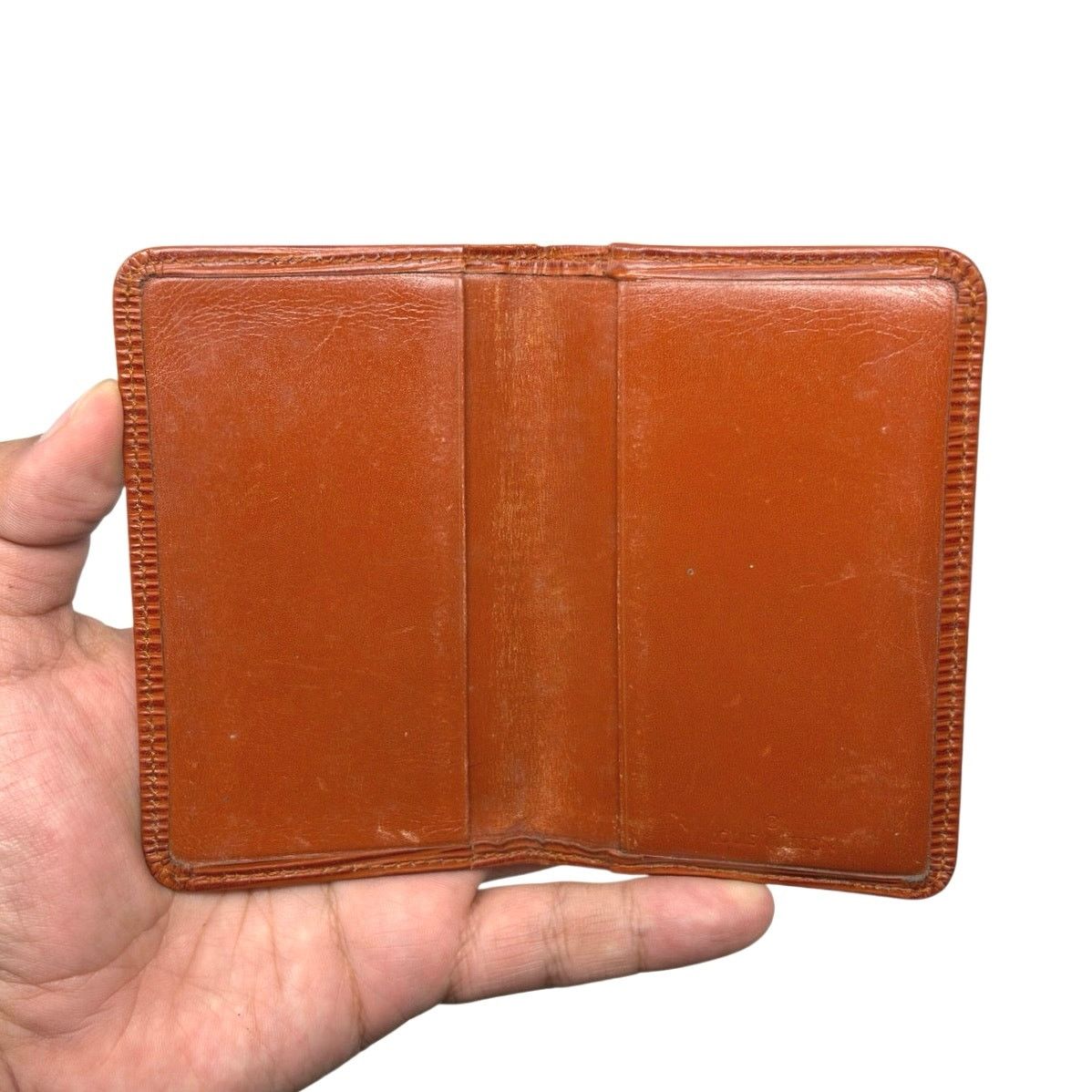 Louis Vuitton Louis Vuitton Brown Bifold Wallet Size ONE SIZE - 2 Thumbnail