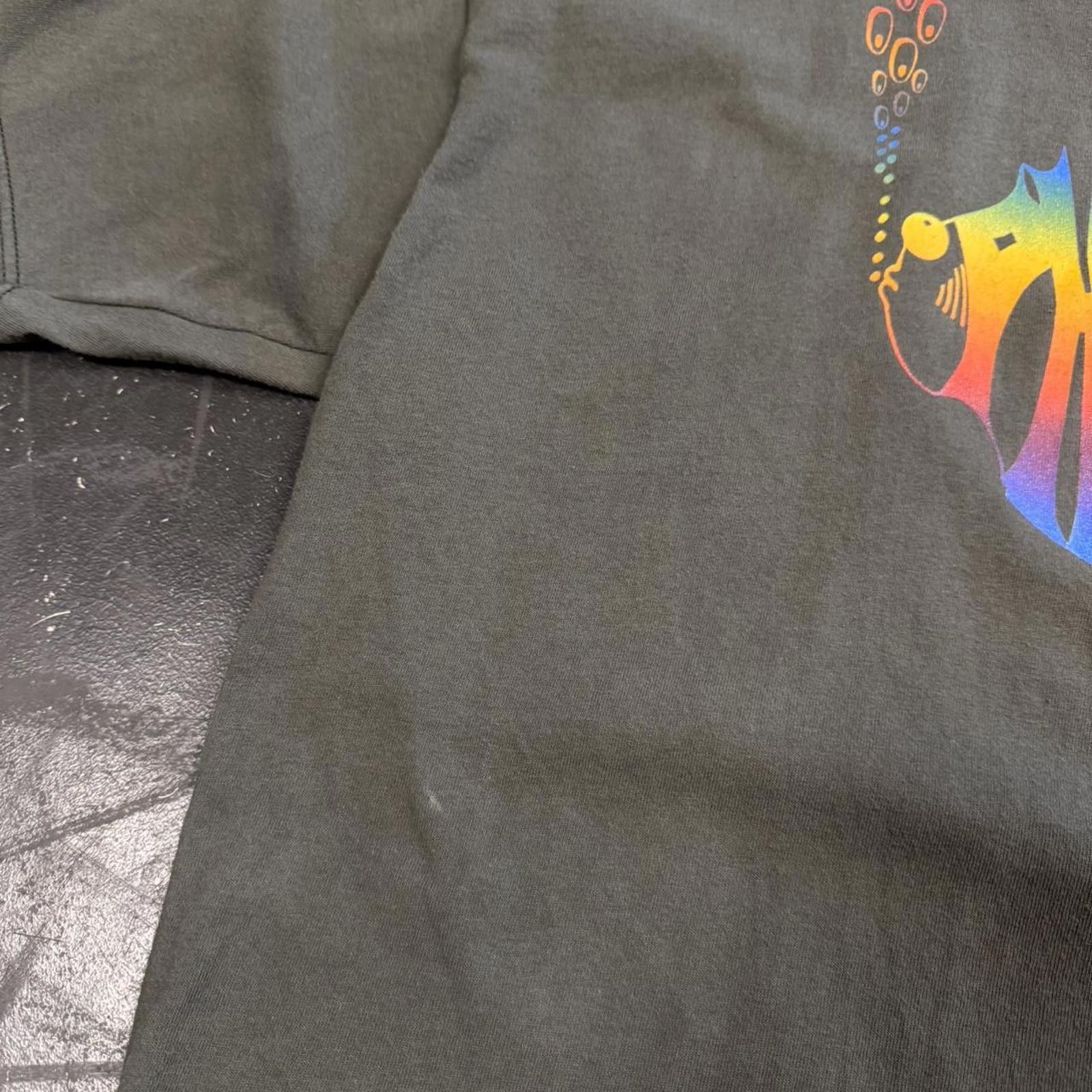 Band Tees Vintage 90s Phish Rock Band Tee Size US XL / EU 56 / 4 - 5 Thumbnail