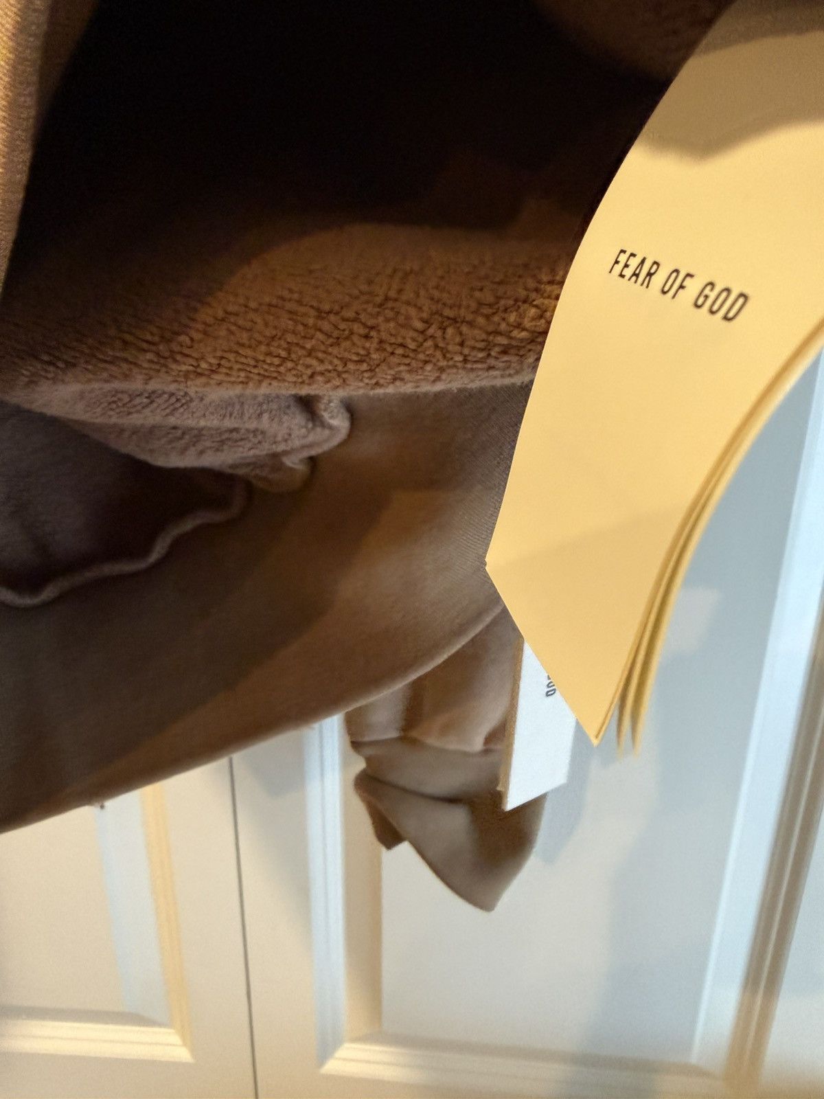 Fear of God Fire🔥 fear of god civil collection revolution hoodie size M Size US M / EU 48-50 / 2 - 4 Thumbnail