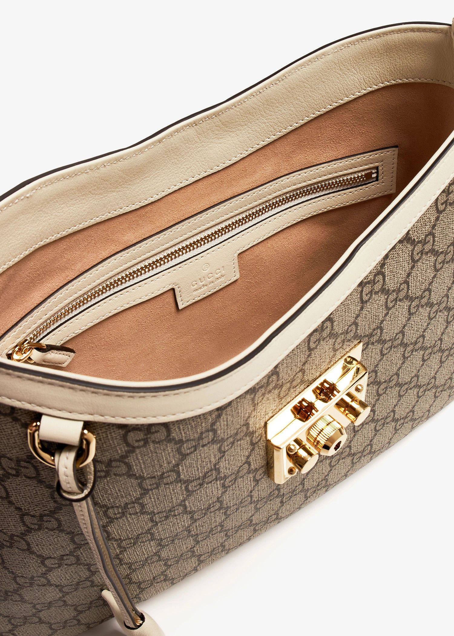 Gucci o1la5ras0526 Size:OS / Padlock Large Shoulder Bag Multicolor Size ONE SIZE - 4 Thumbnail