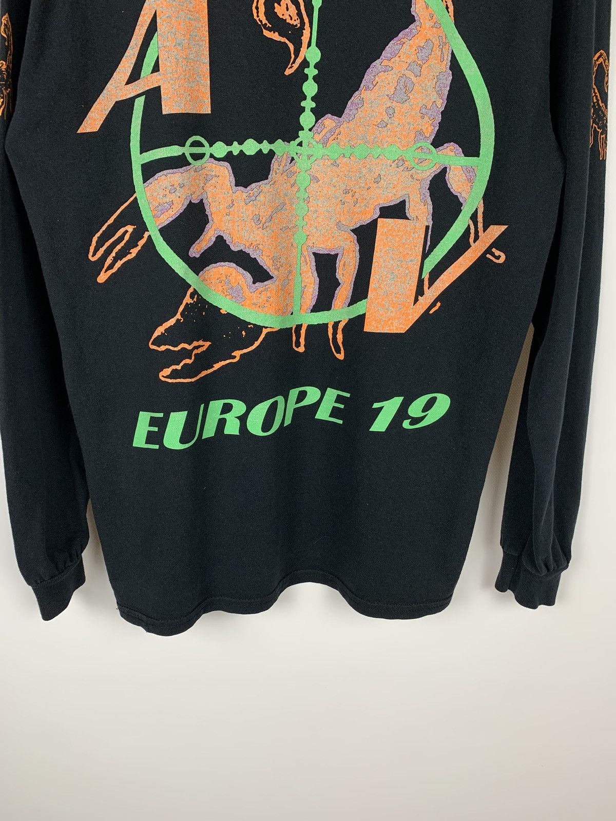 Drake Drake Assassination Vacation Long Sleeve Tee Top Rap Band Size US M / EU 48-50 / 2 - 3 Thumbnail
