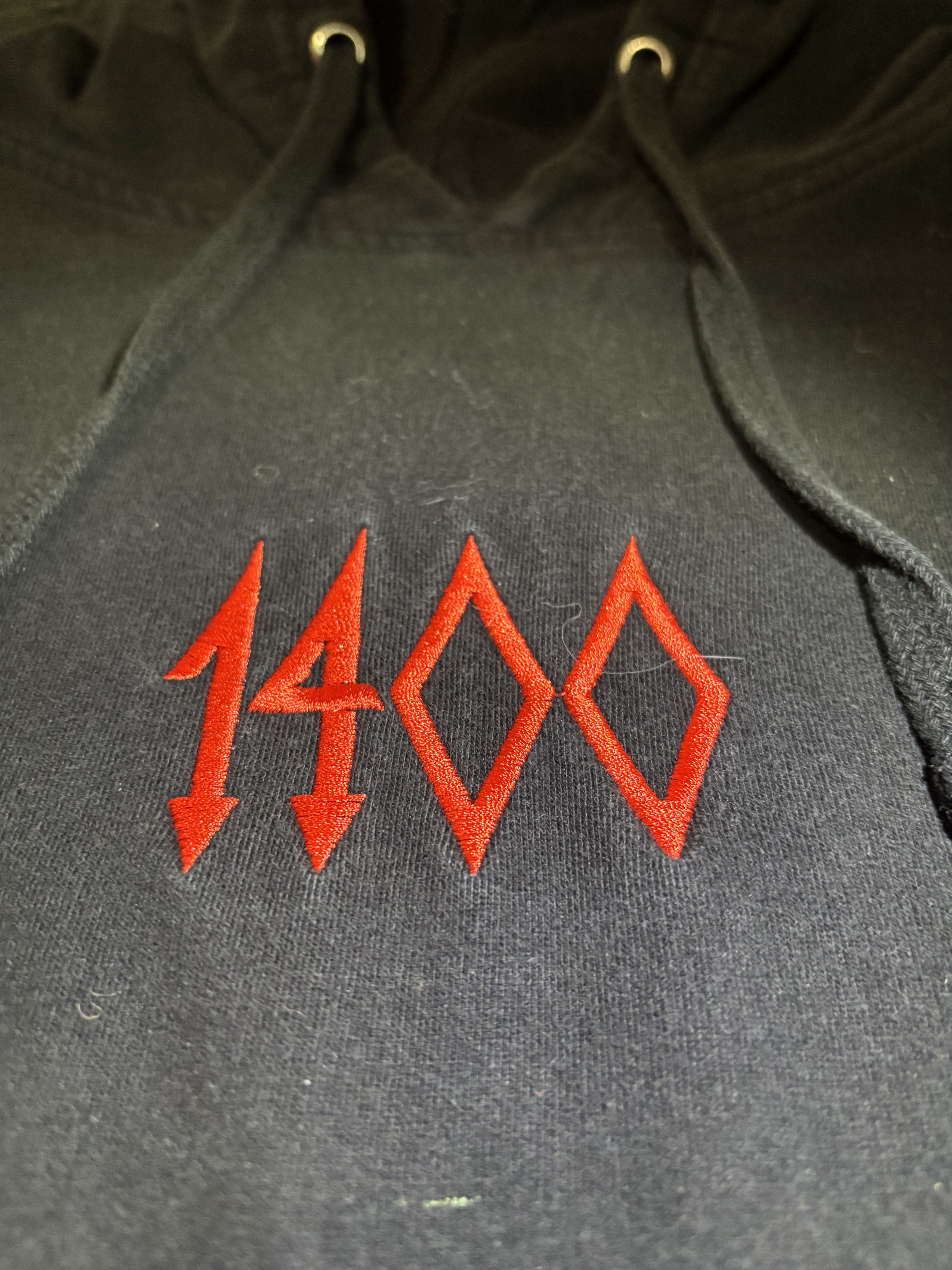 Revenge × Trippie Redd OG 1400 Trippie Redd hoodie Size US M / EU 48-50 / 2 - 3 Thumbnail