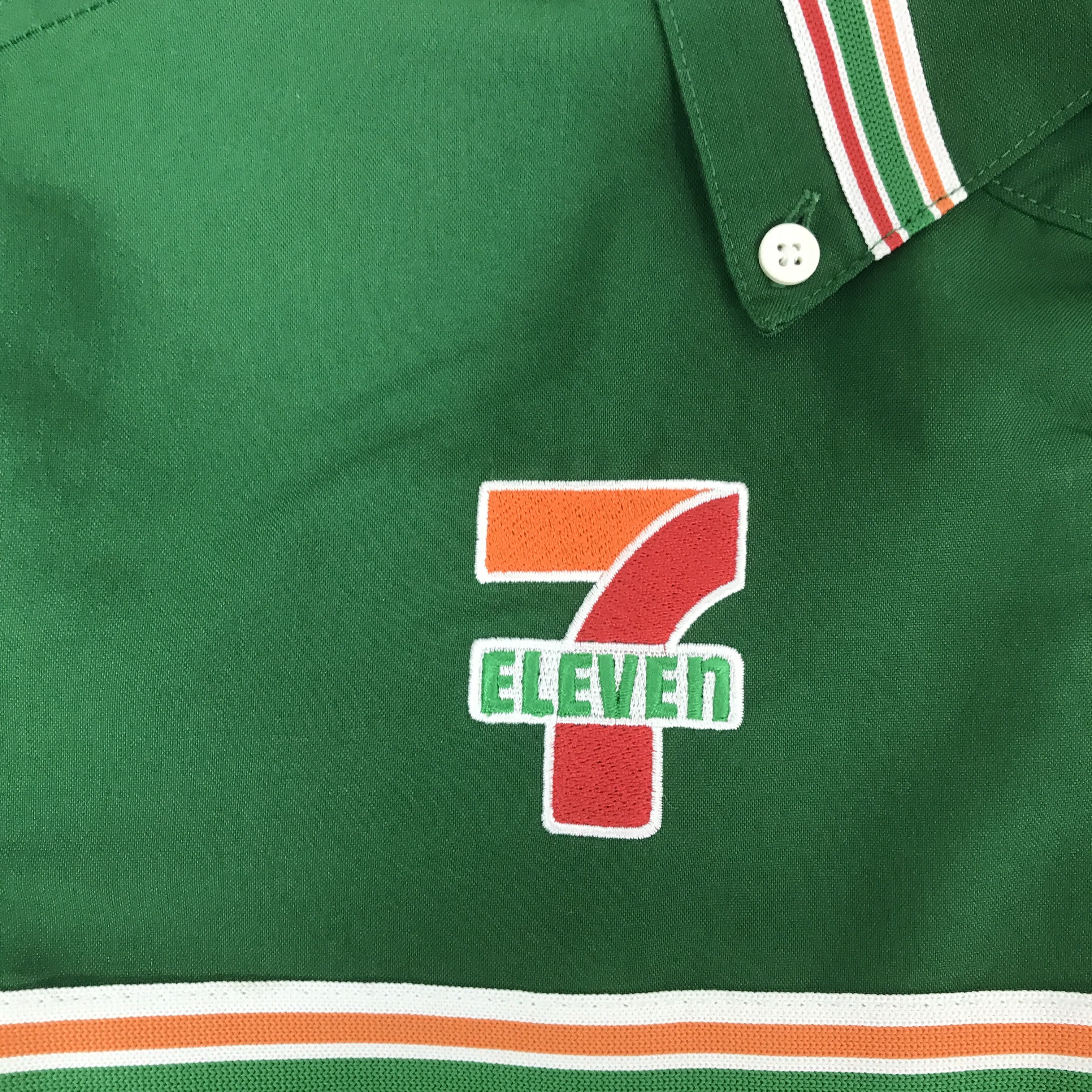 Japanese Brand vintage 7-eleven shirt jacket Size US M / EU 48-50 / 2 - 7 Thumbnail