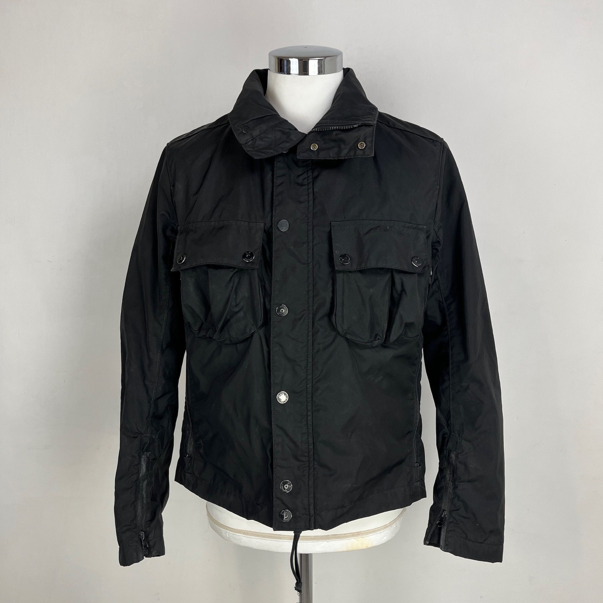 C.P. Company Parka CP COMPANY Archive – 52 IT Size US L / EU 52-54 / 3 - 1 Thumbnail