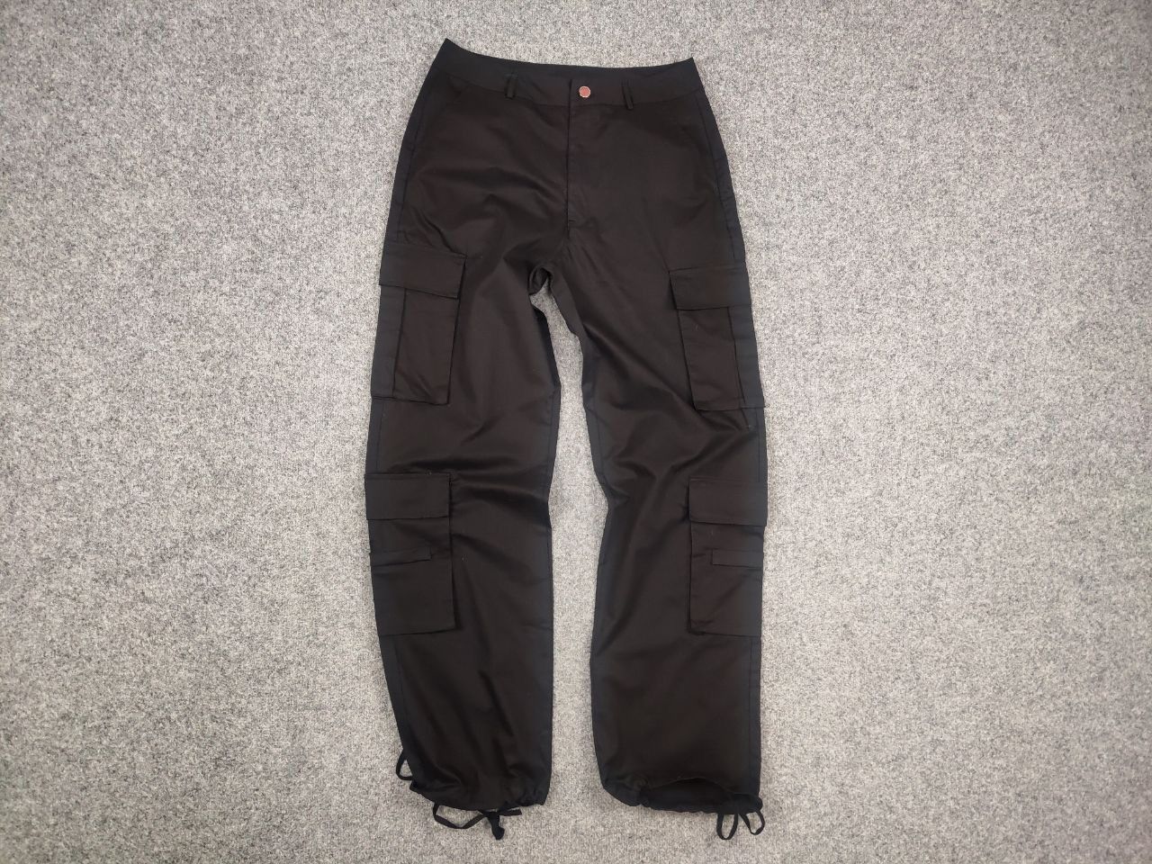 Japanese Brand Vintage Japan Bondage Cargo Pants if six was nine style Y2K Size US 32 / EU 48 - 7 Thumbnail