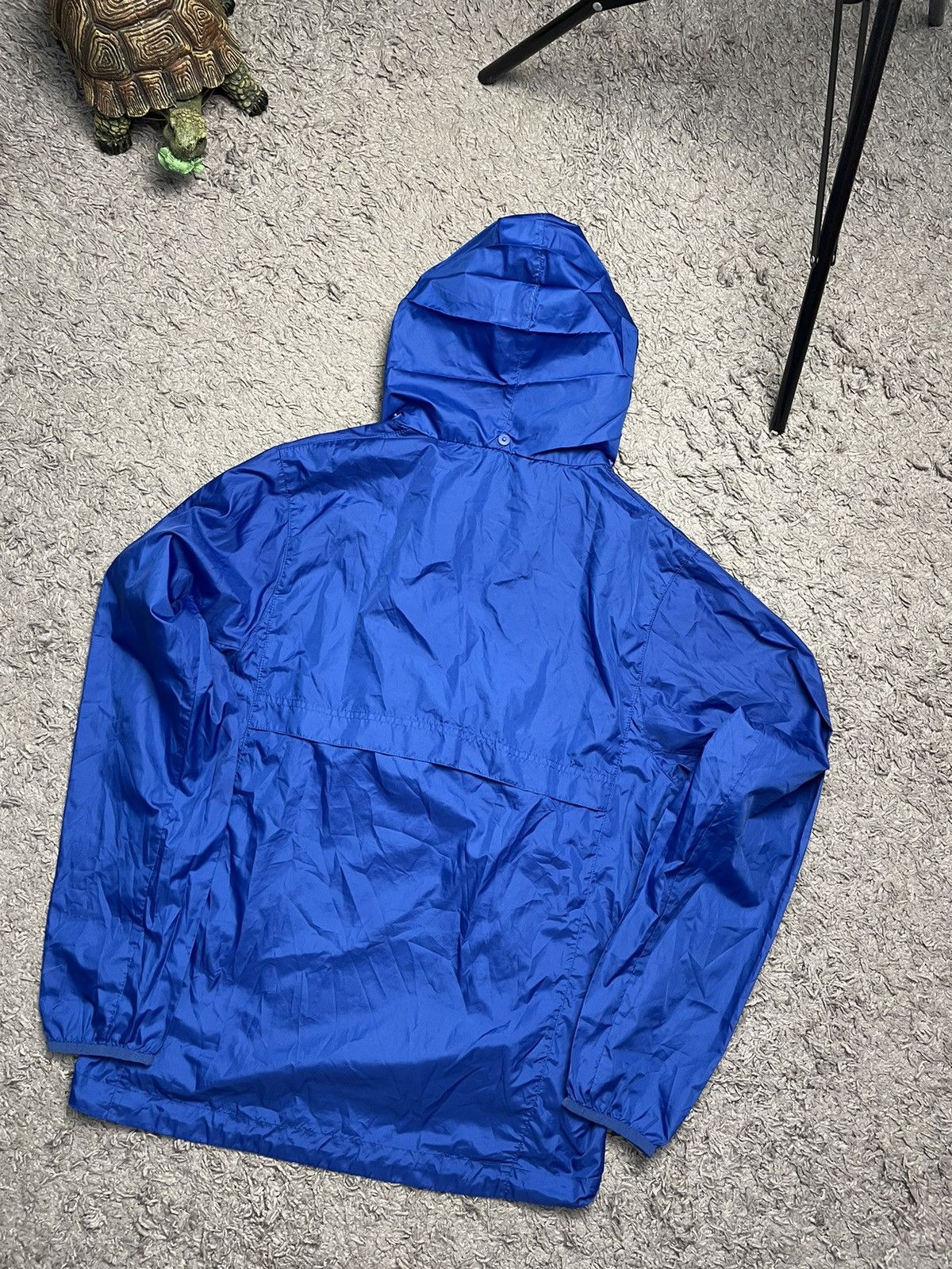 Nike Nike Anorak Swoosh Logo Blue Size S Size US S / EU 44-46 / 1 - 8 Thumbnail