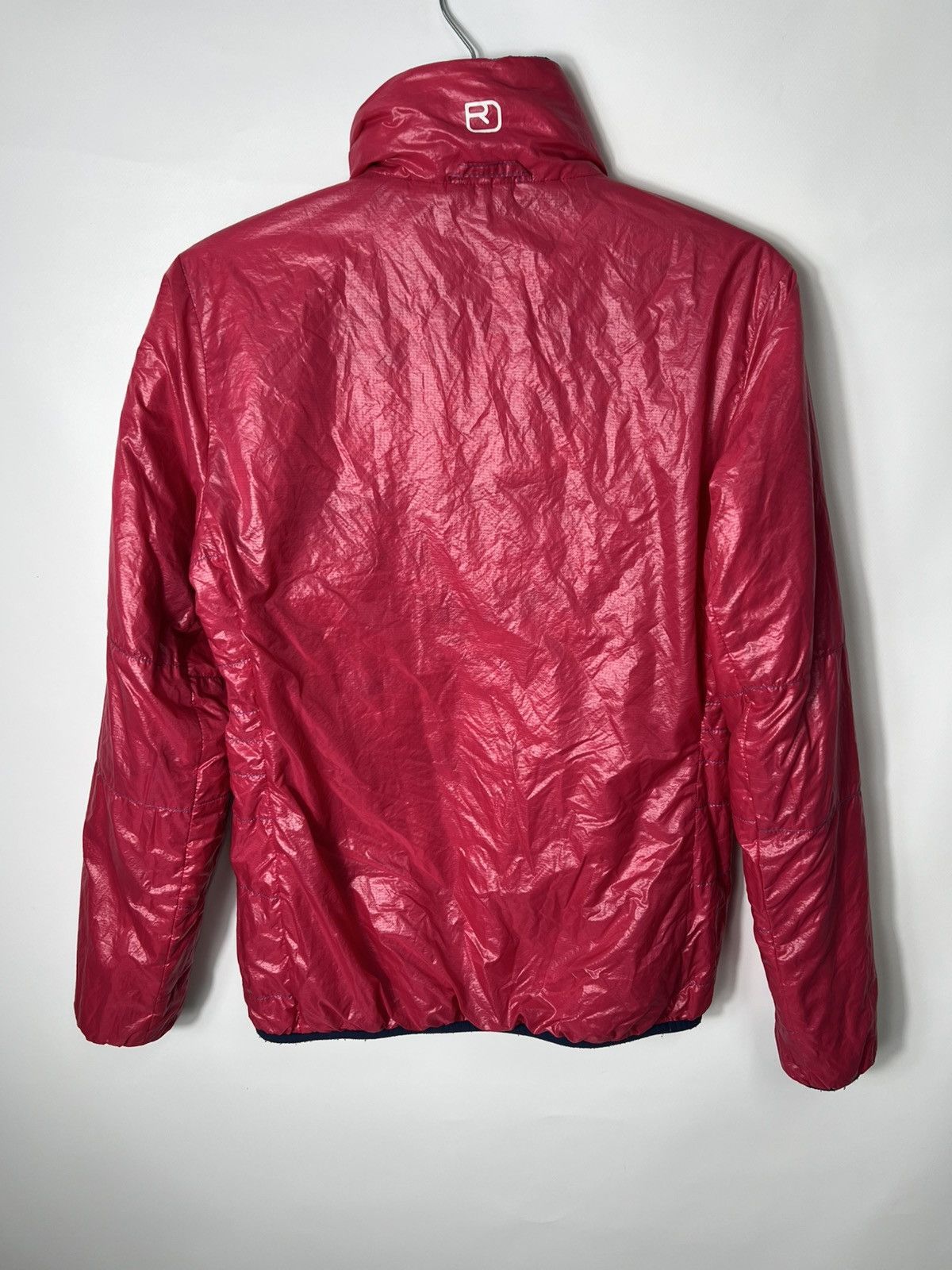 ORTOVOX Vintage outdoor Ortovox Swiss wool inside reversible jacket Size S / US 4 / IT 40 - 11 Thumbnail