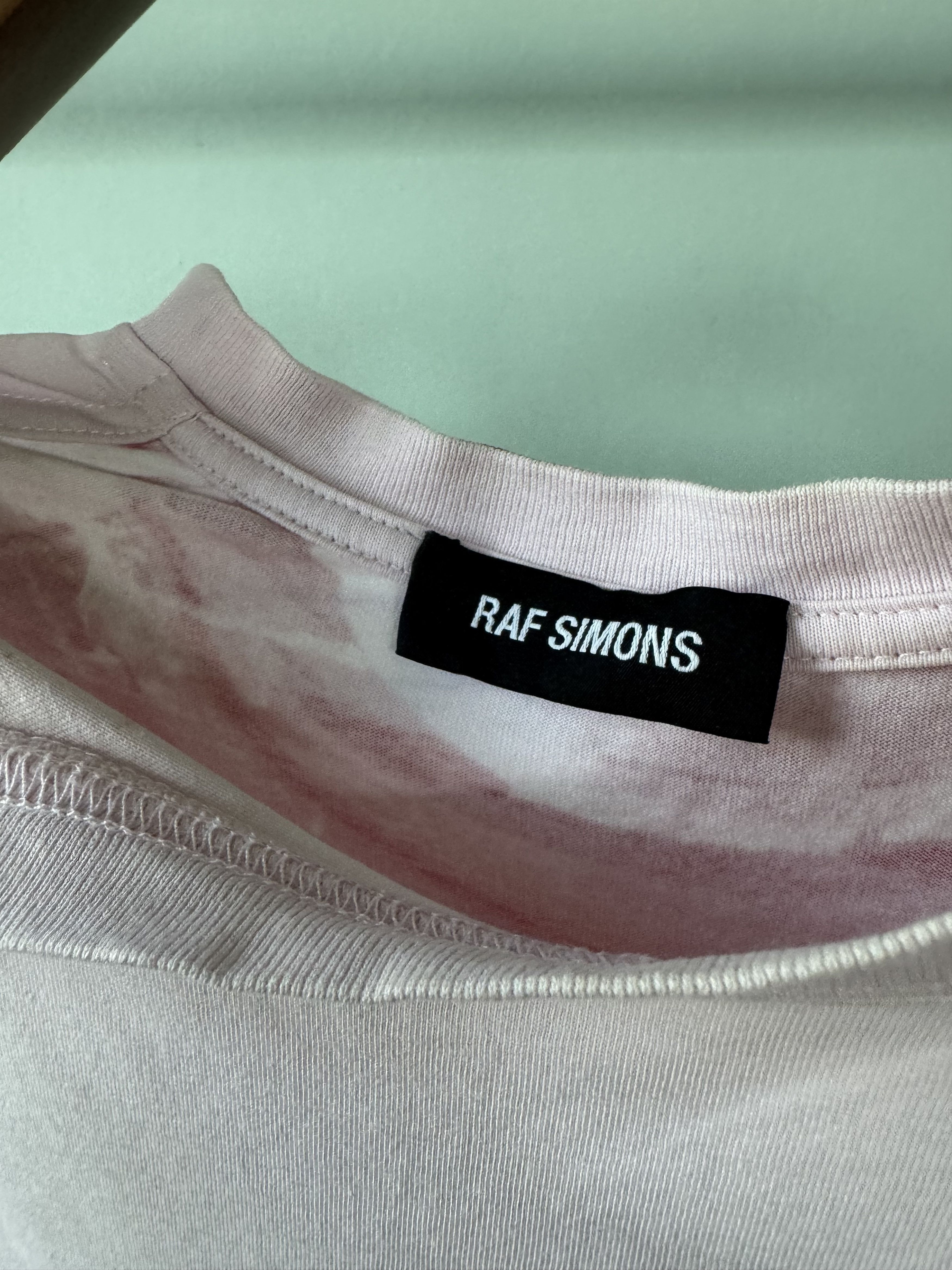 SS18 Joy Division Atmosphere Sleeveless, view 4