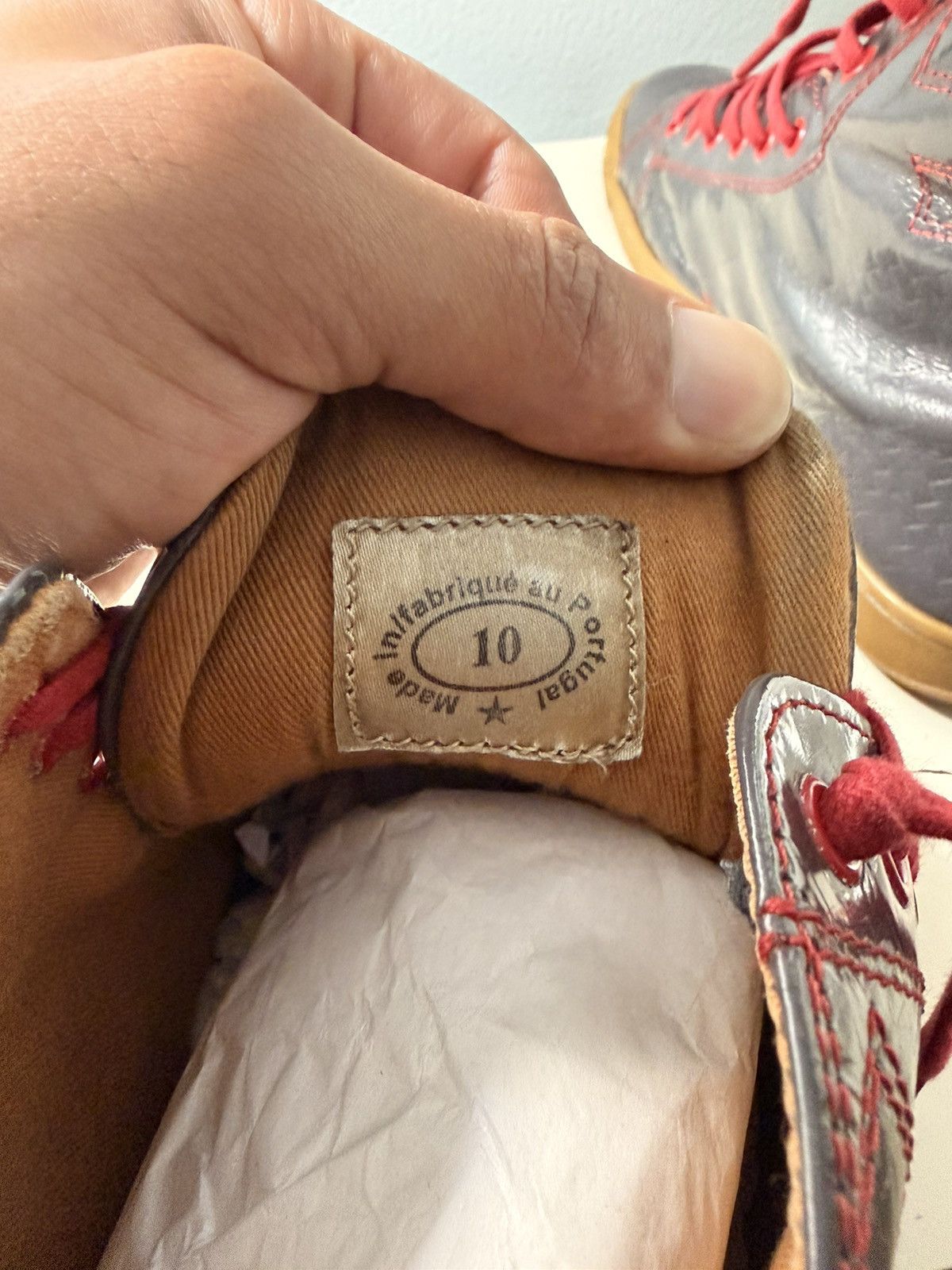 John Fluevog John fluevog size 10 Size US 10 / EU 43 - 5 Thumbnail