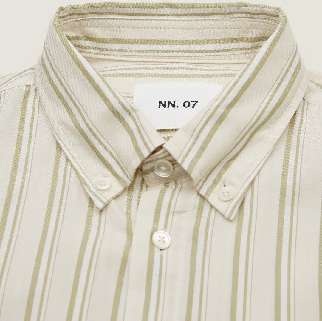 NN07 Arne shirt Size US L / EU 52-54 / 3 - 4 Thumbnail