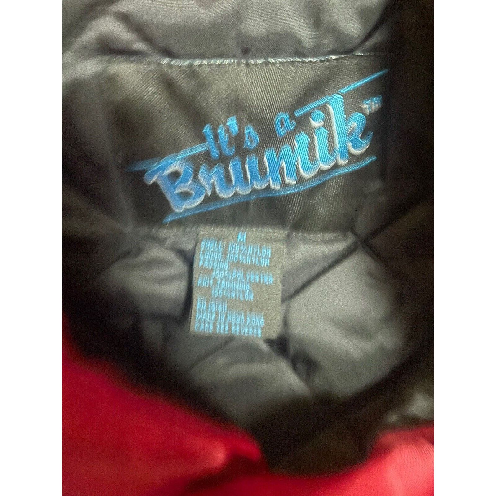 Vintage VTG University of Alabama Satin Stadium Jacket Size M. *NWT* Size US M / EU 48-50 / 2 - 8 Thumbnail