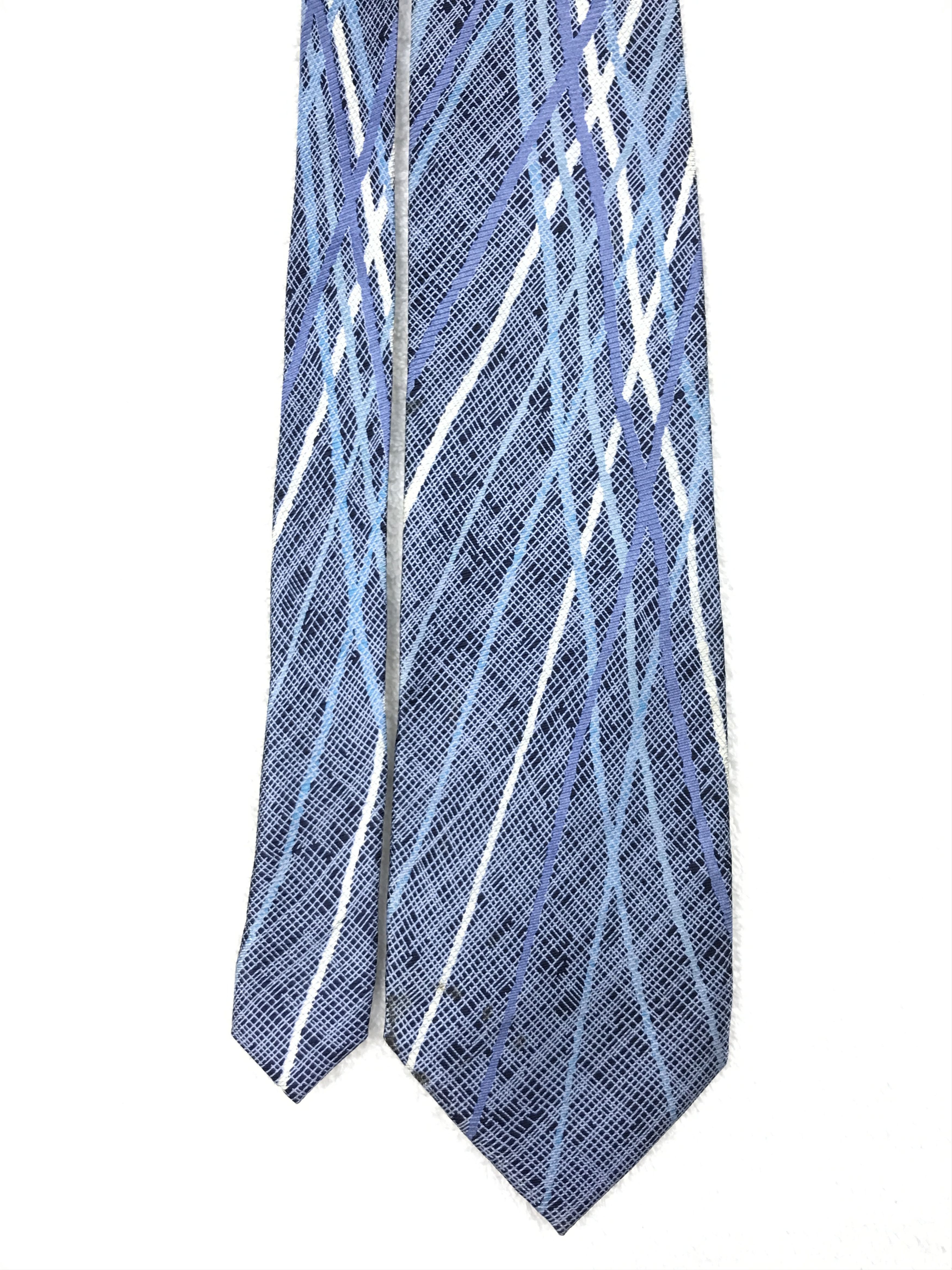 Designer × Vintage Vintage Giovanni Rossini Silk Necktie Size ONE SIZE - 3 Thumbnail