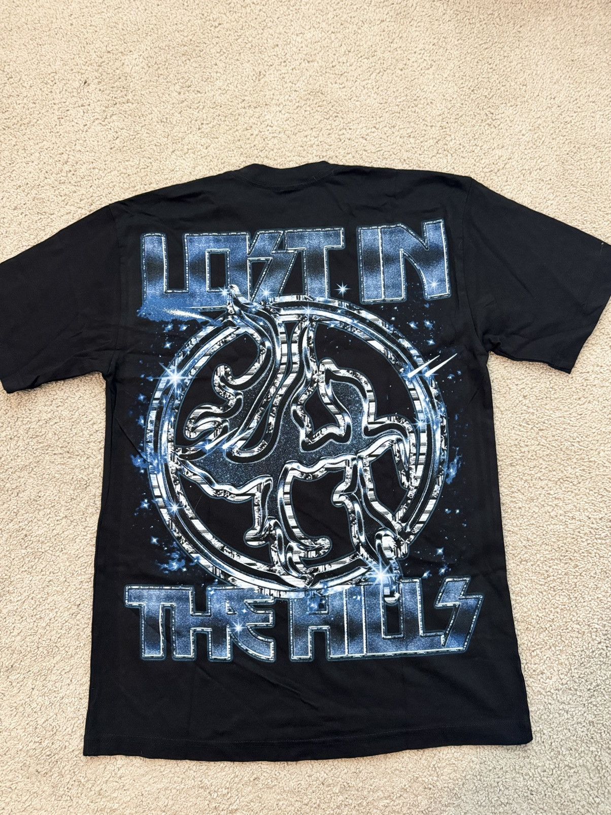 Lost hills Lost in the Hills Star Tee Size US M / EU 48-50 / 2 - 2 Thumbnail