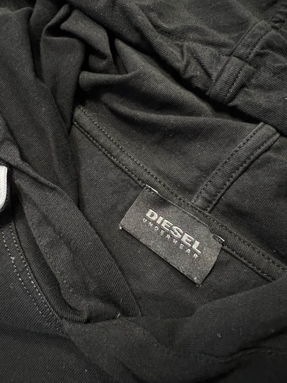 Diesel Rare Diesel Light Hoodie Size US L / EU 52-54 / 3 - 6 Thumbnail