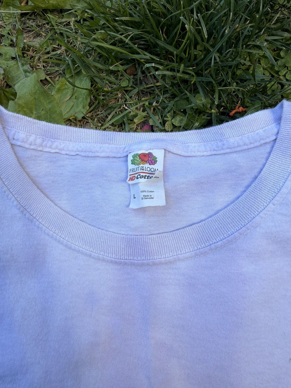 Vintage VTG Grateful Dead Dig We Must Spring Tour tee Size Large Size US L / EU 52-54 / 3 - 6 Thumbnail
