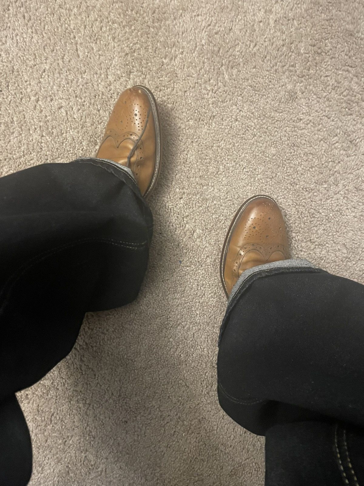 Joseph Abboud brown Loafer Size US 11 / EU 44 - 2 Thumbnail