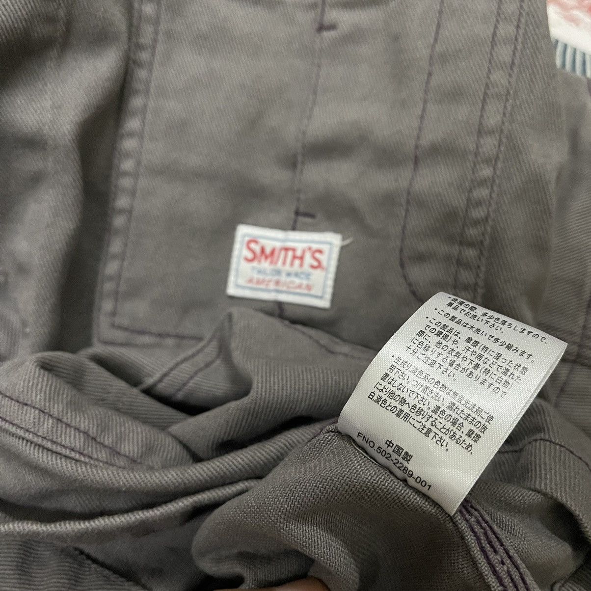 Smith's American Vintage Smith’s Denim Jacket Size US M / EU 48-50 / 2 - 7 Thumbnail