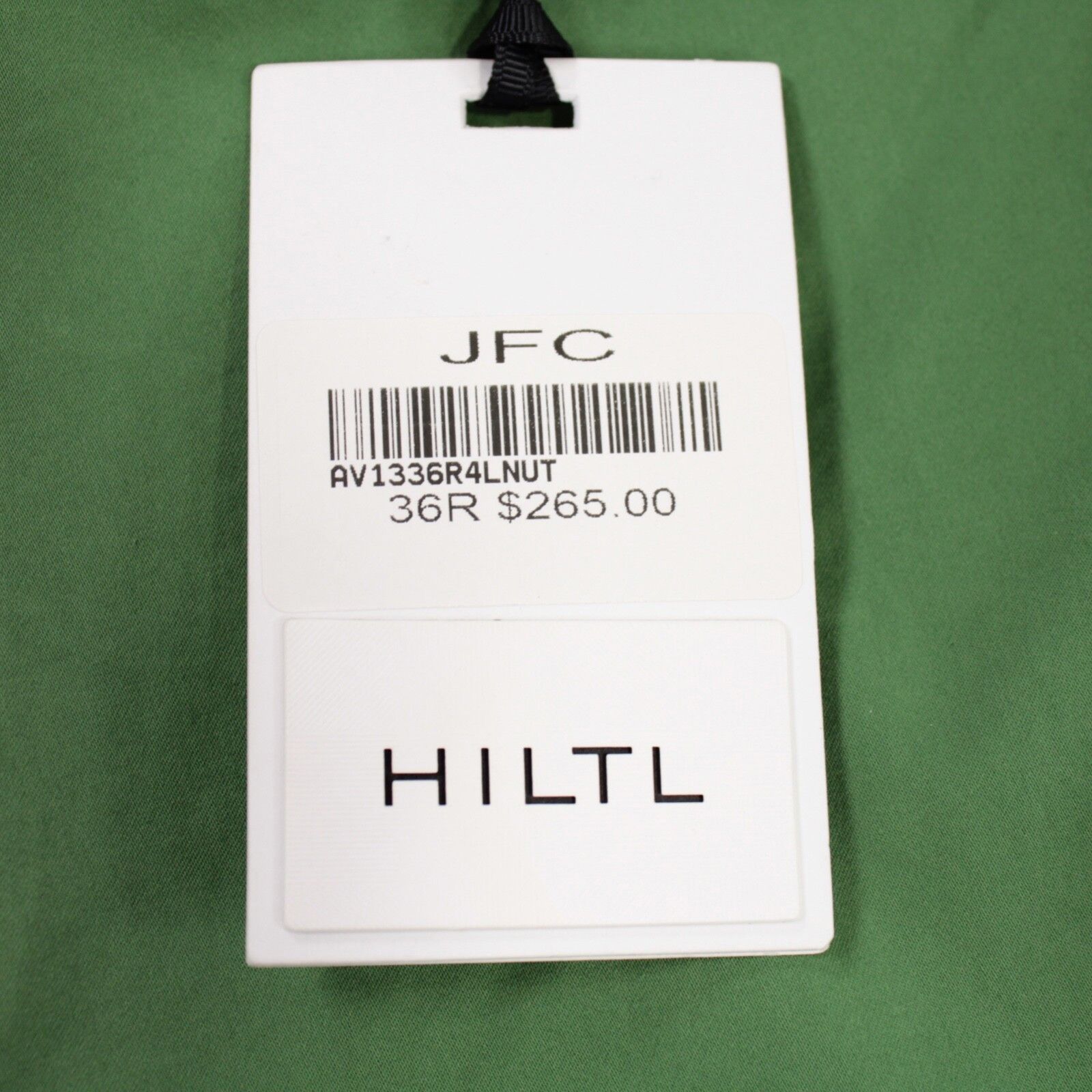 Hiltl Hiltl New with tags Chino Size 36 US In Green Size US 36 / EU 52 - 4 Thumbnail