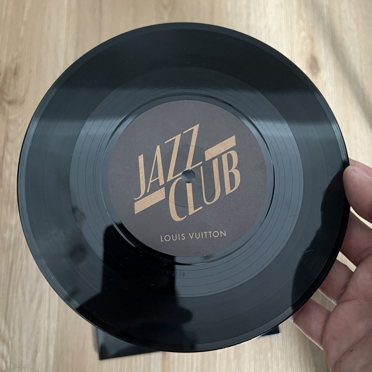 Louis Vuitton Louis Vuitton Jazz Club EP 7 inch Size ONE SIZE - 2 Thumbnail